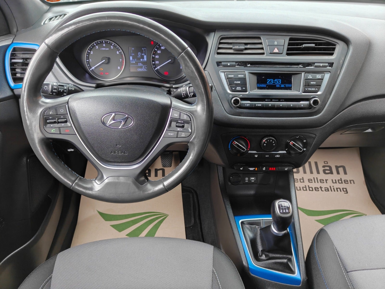 Hyundai i20 – billede 11