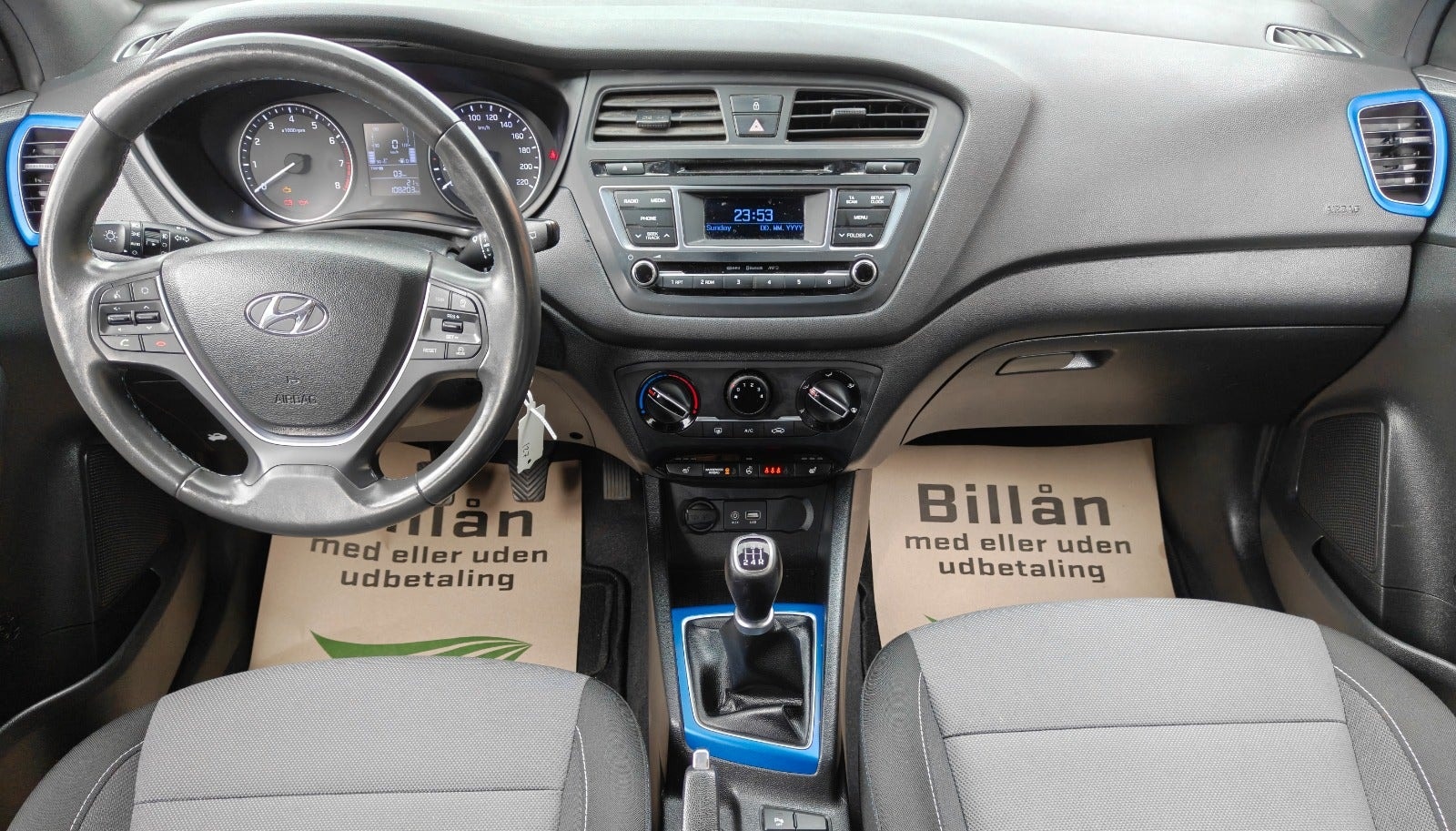 Hyundai i20 – billede 10
