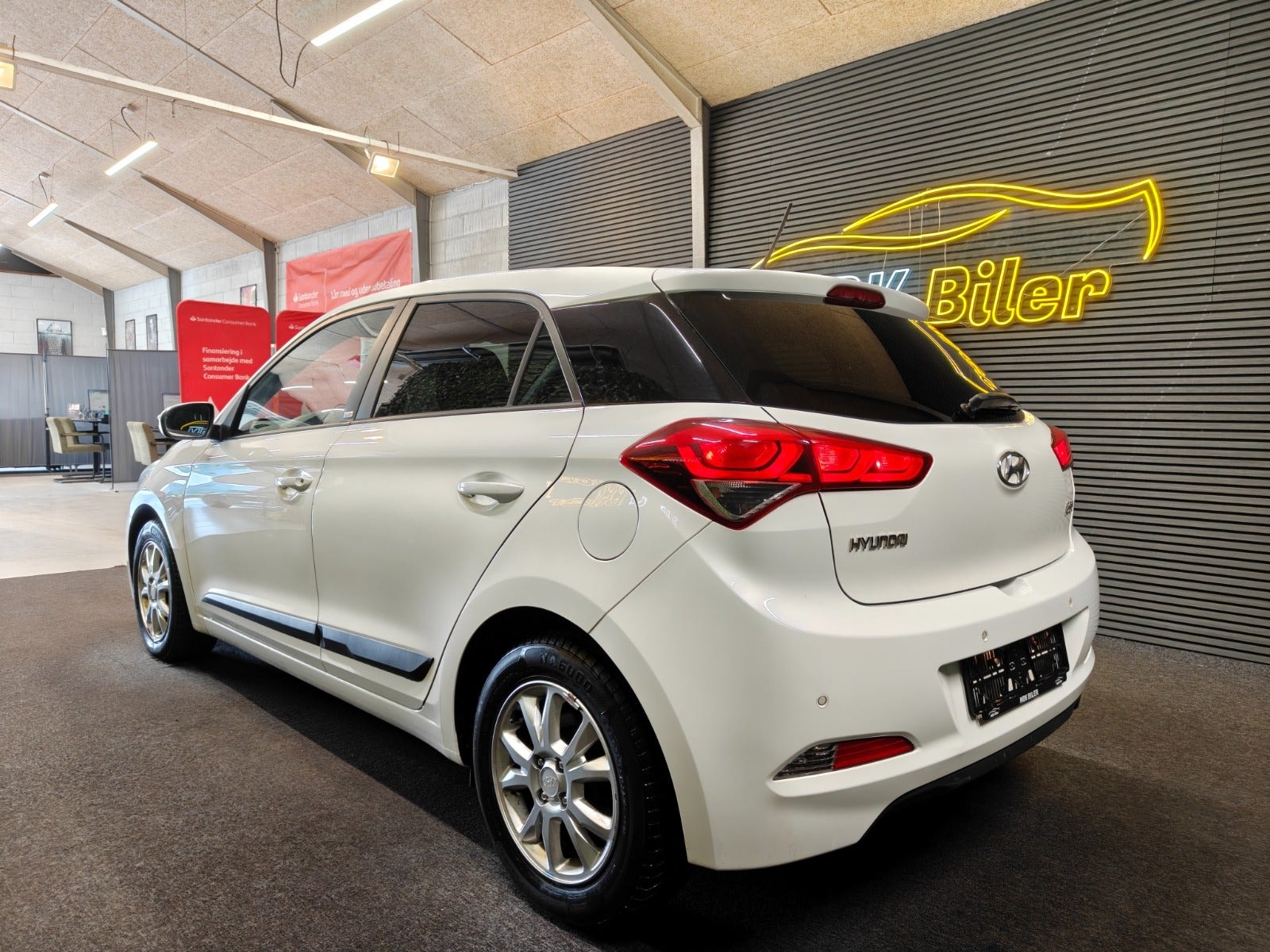 Hyundai i20 – billede 3