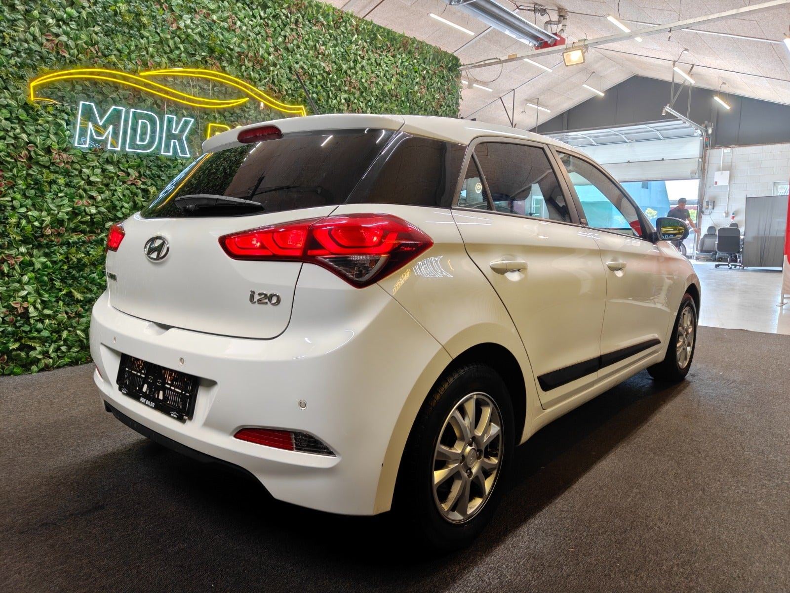 Hyundai i20 – billede 6