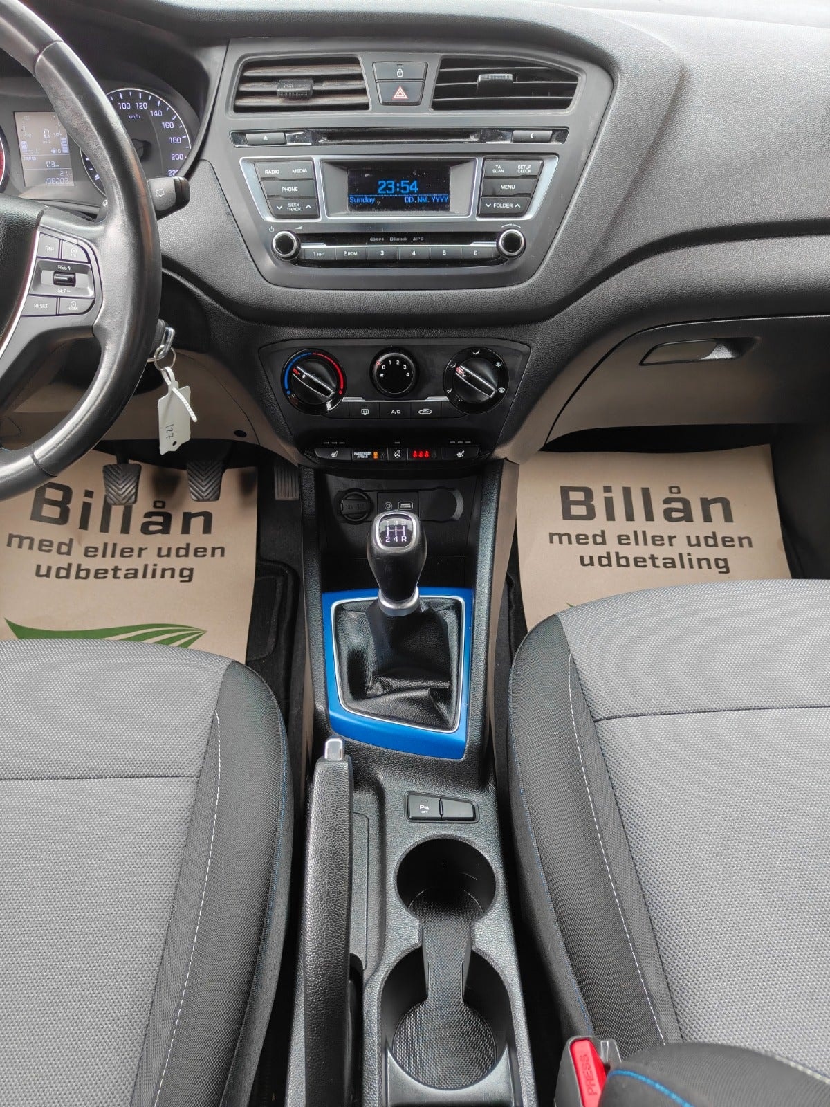 Hyundai i20 – billede 13
