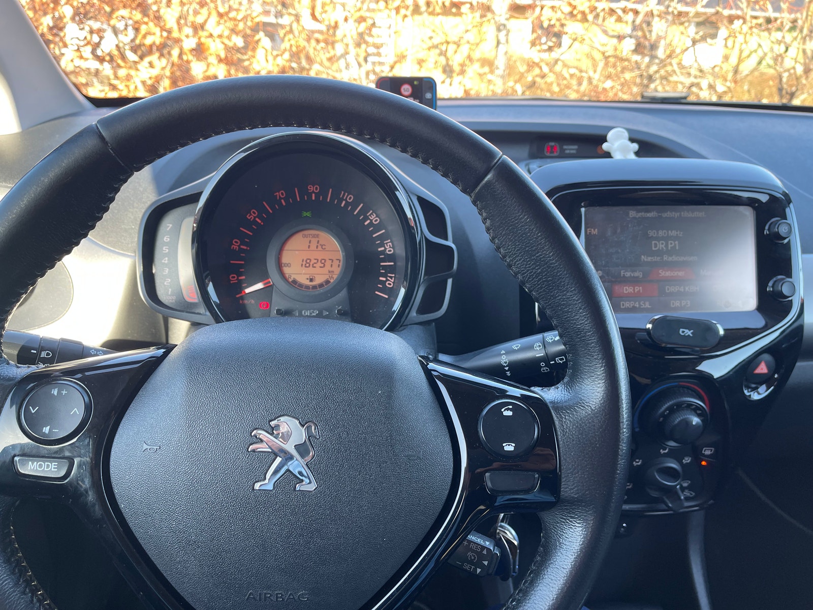 Peugeot 108 – billede 13
