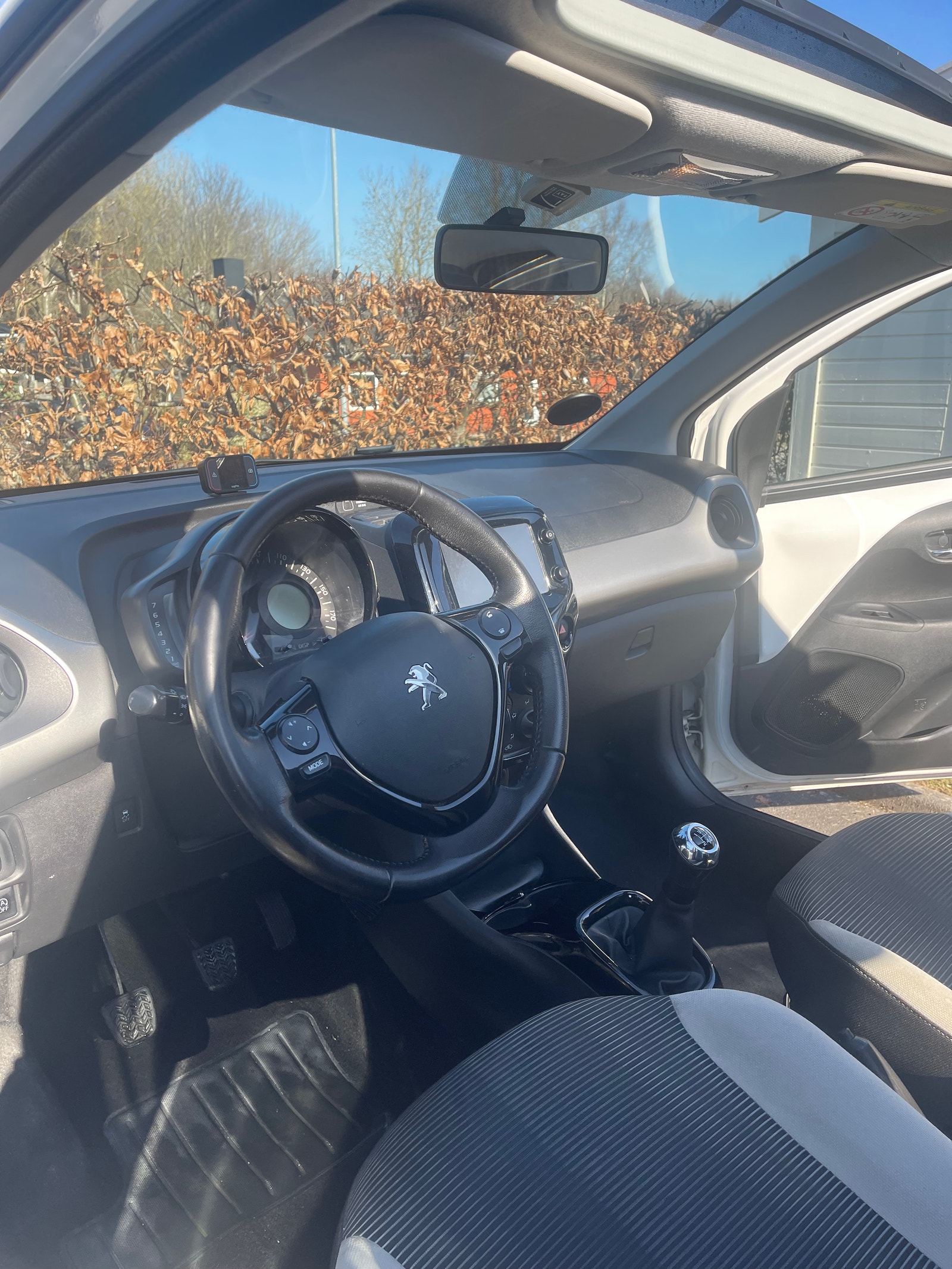 Peugeot 108 – billede 3