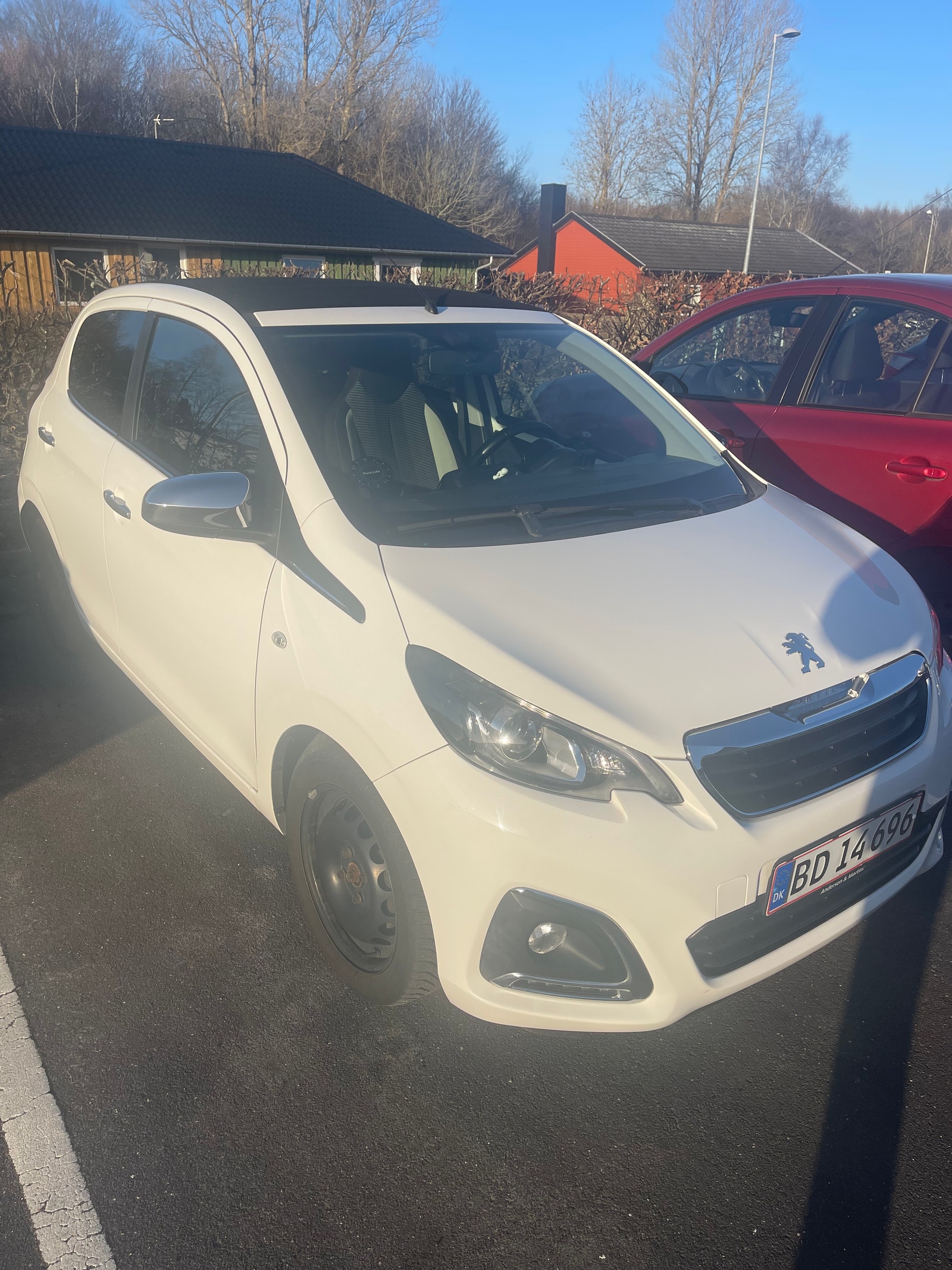 Peugeot 108 – billede 14