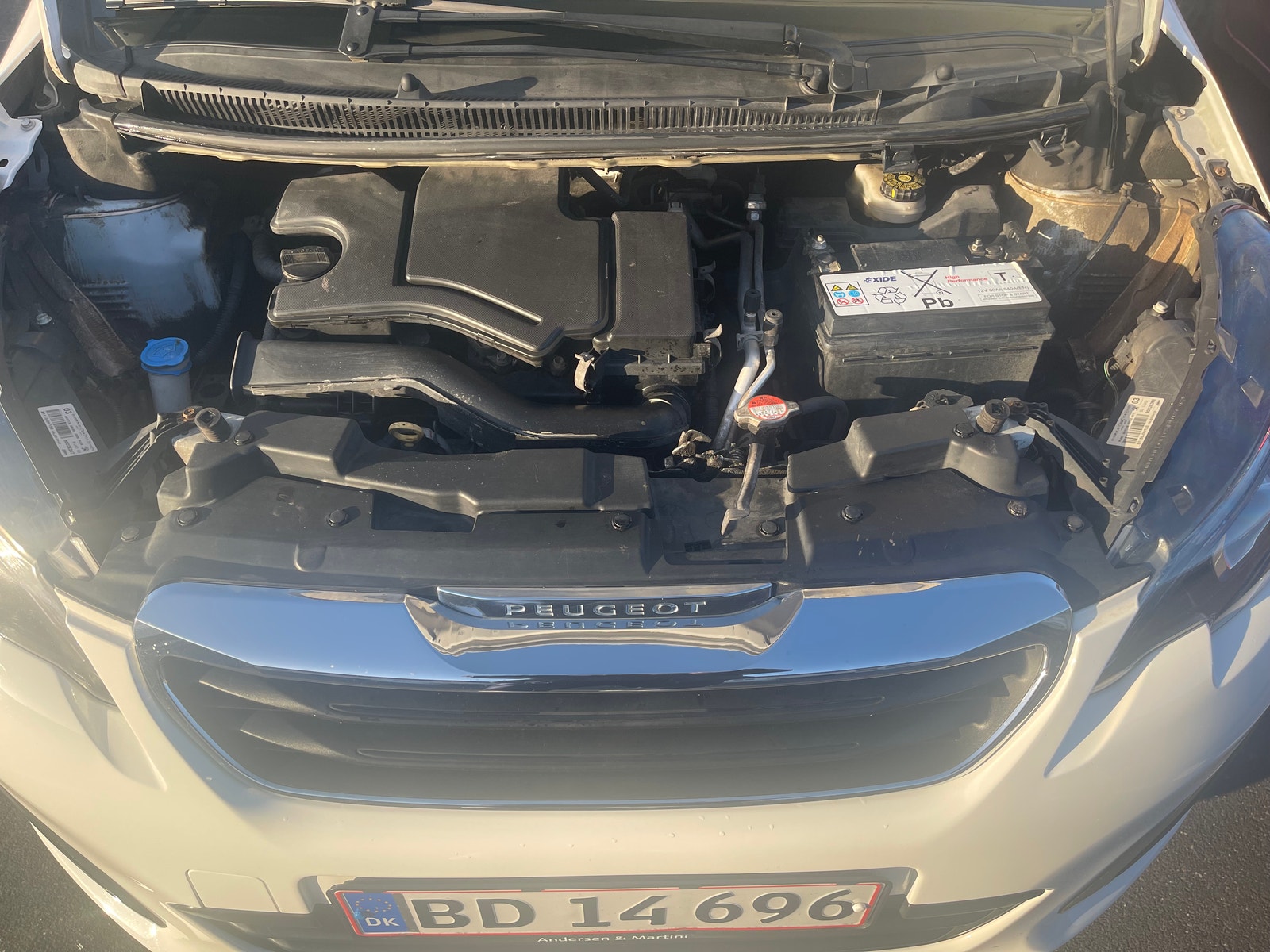 Peugeot 108 – billede 10