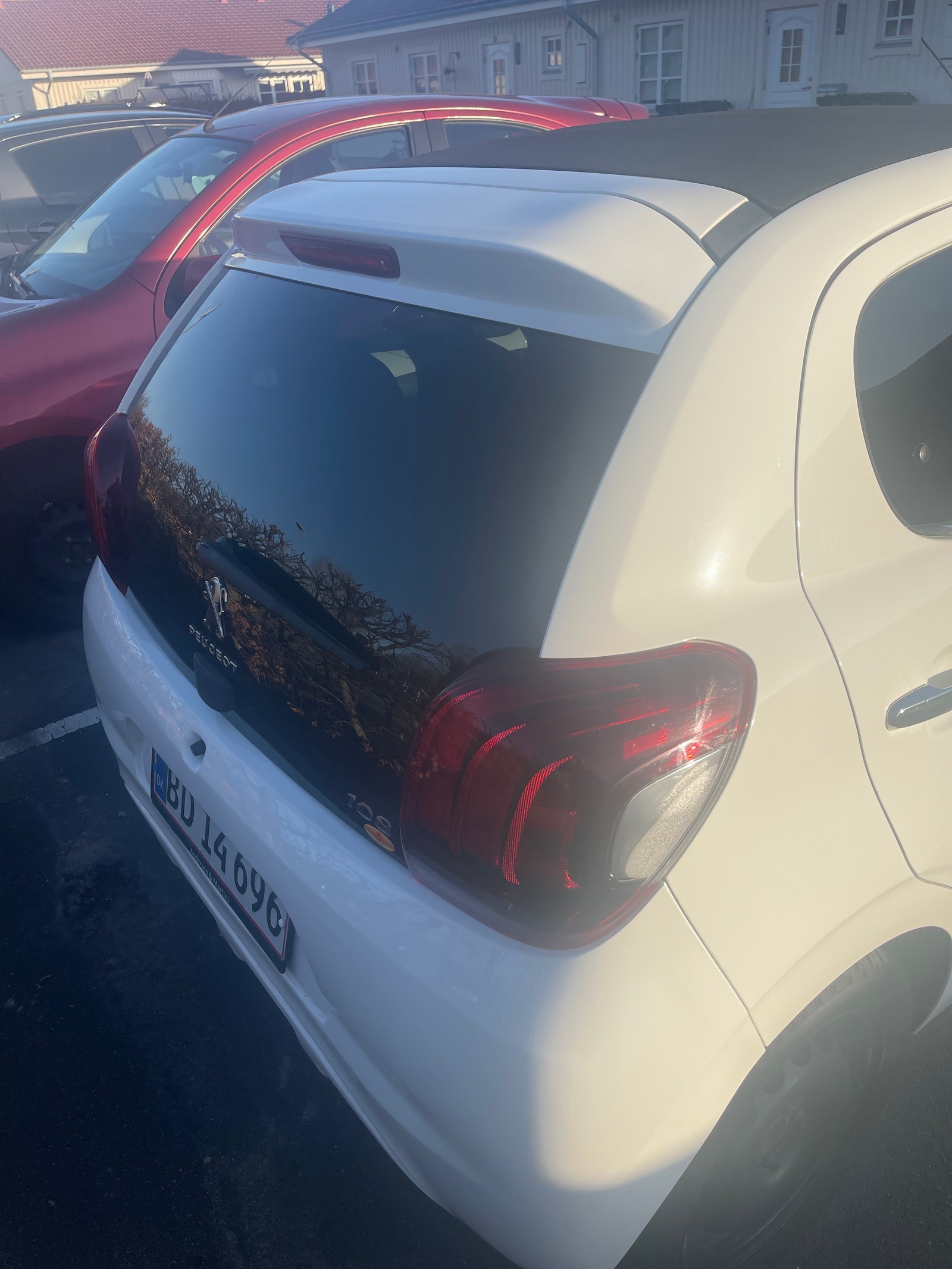 Peugeot 108 – billede 8