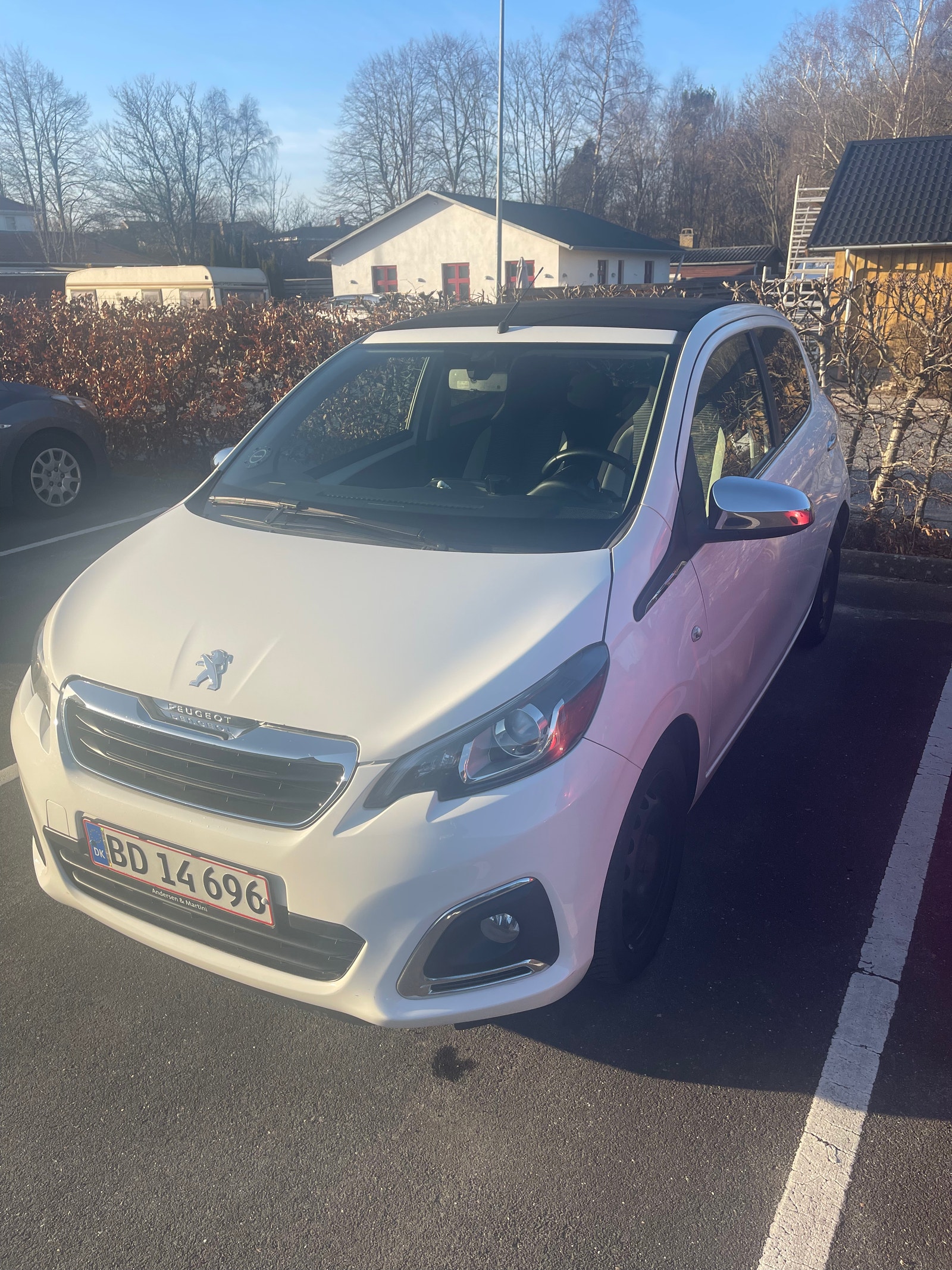Peugeot 108 – billede 2