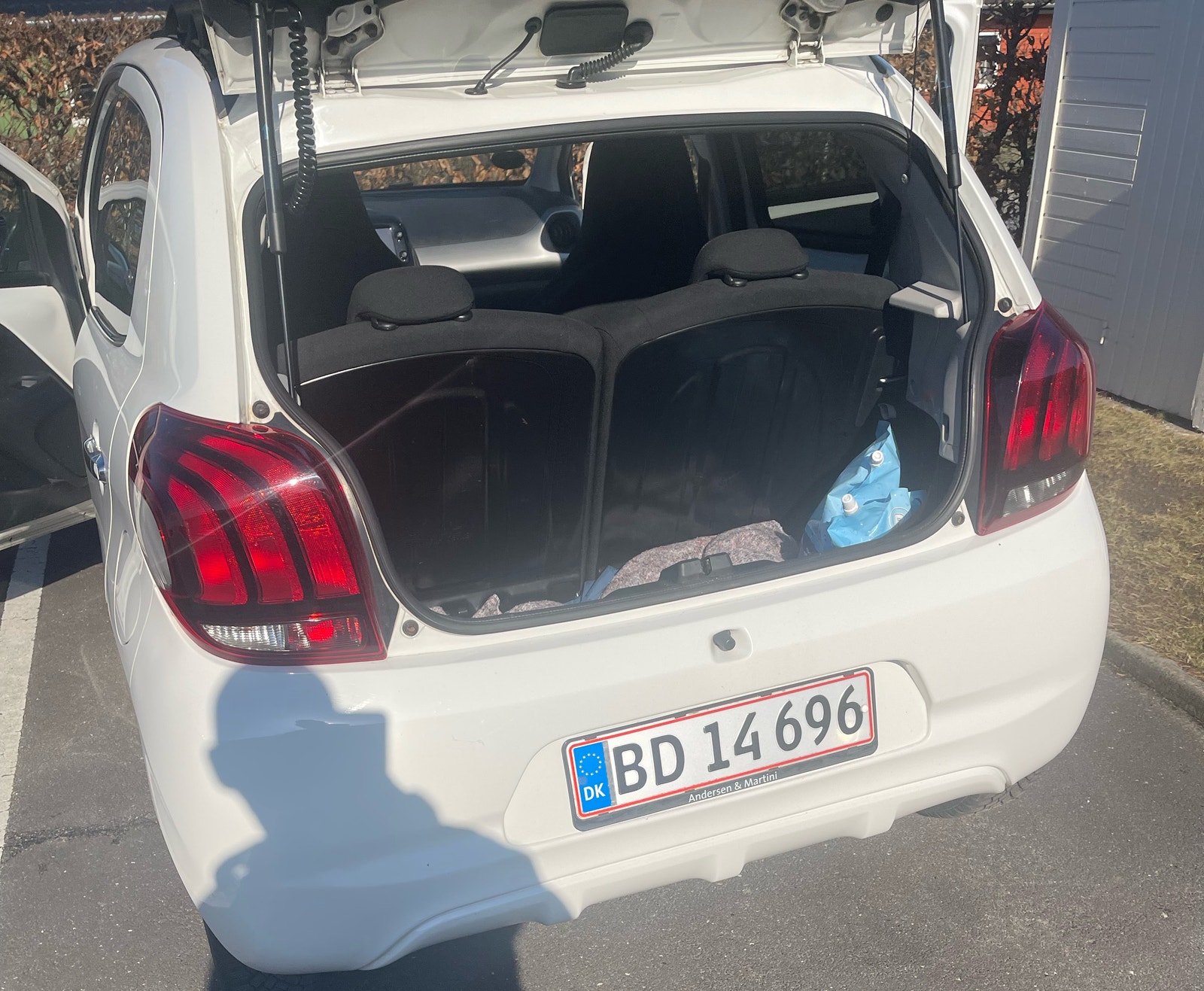 Peugeot 108 – billede 9