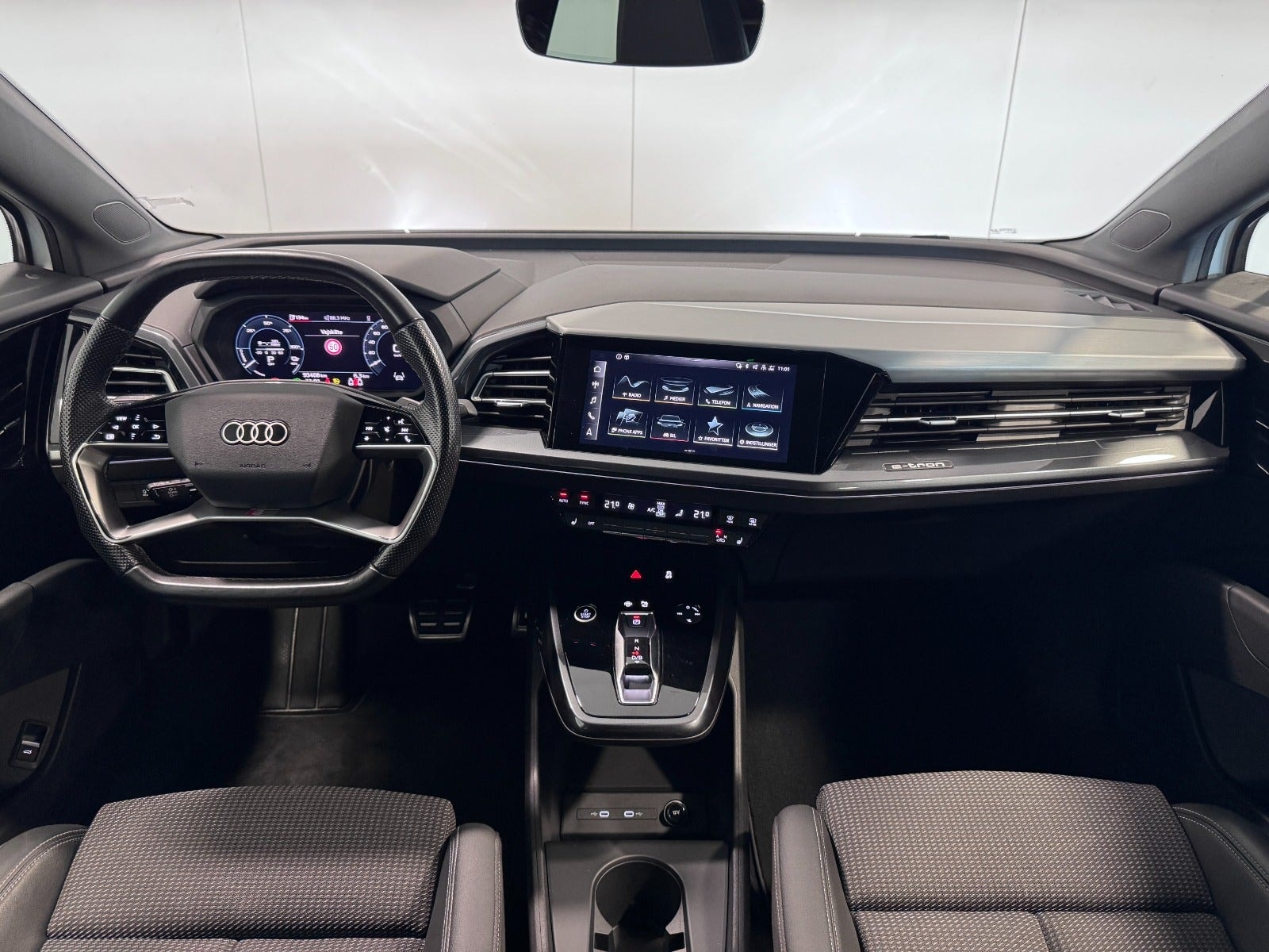 Audi Q4 e-tron – billede 13