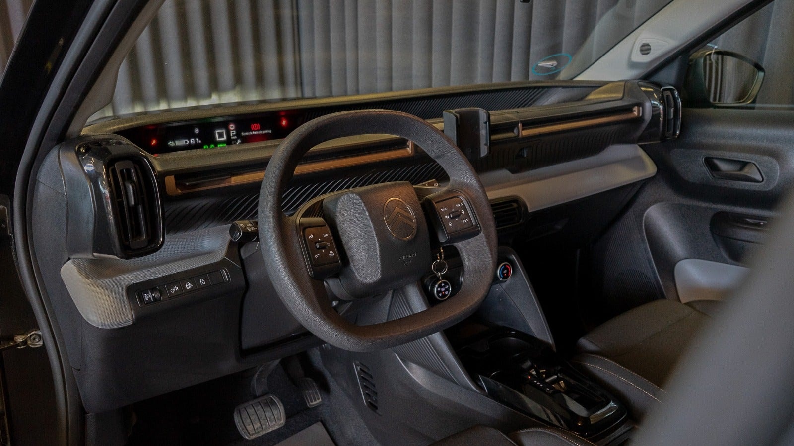 Citroen E-C3 Aircross – billede 10