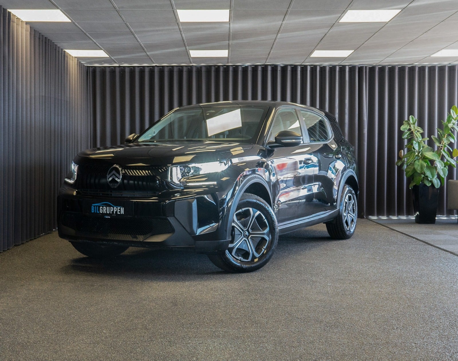 Citroen E-C3 Aircross – billede 2