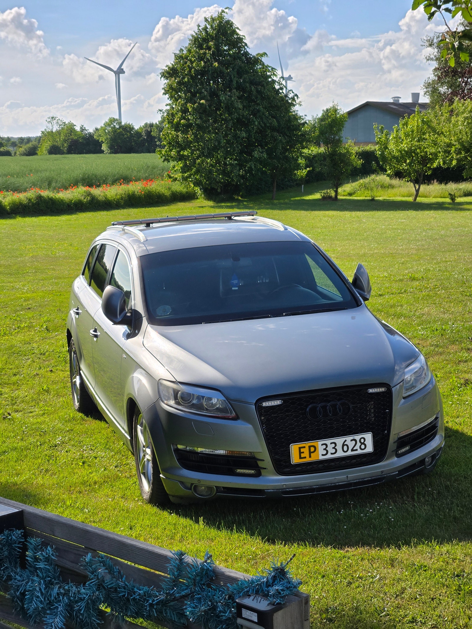 Audi Q7 – billede 6