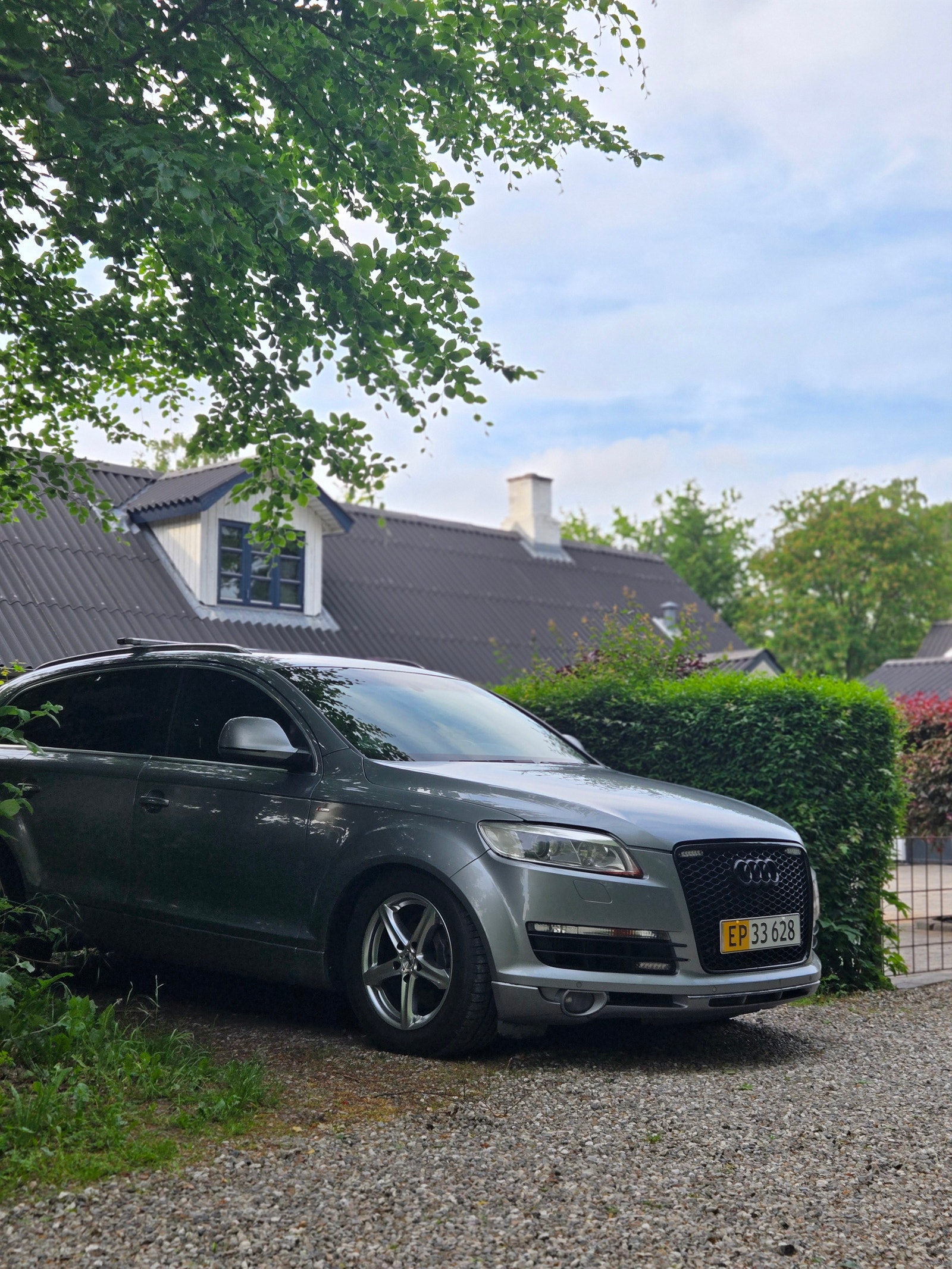 Audi Q7 – billede 3