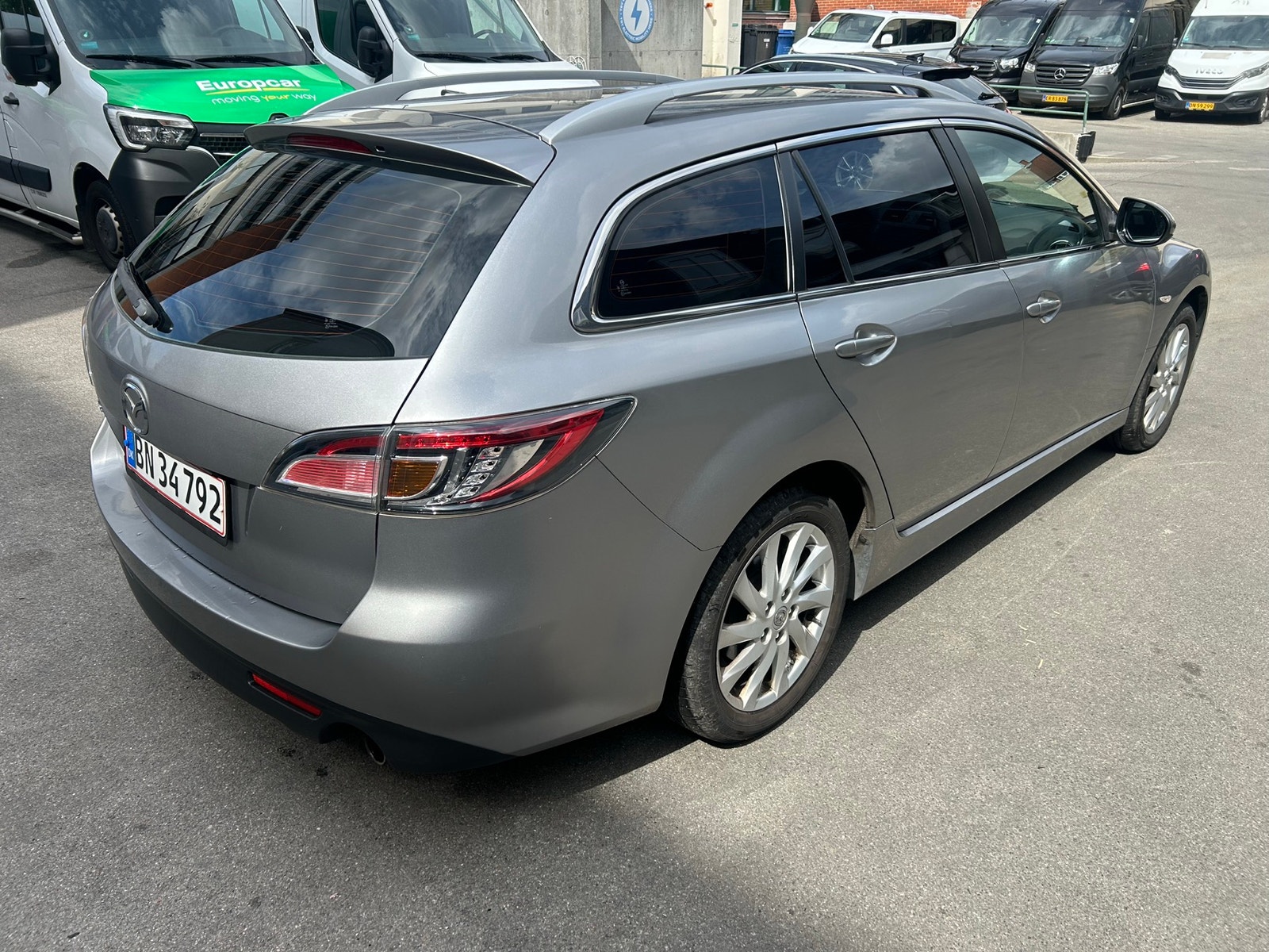 Mazda 6 – billede 6