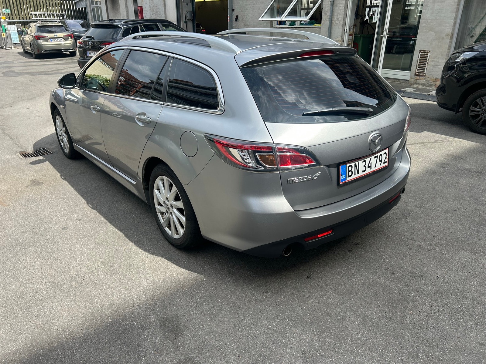 Mazda 6 – billede 2