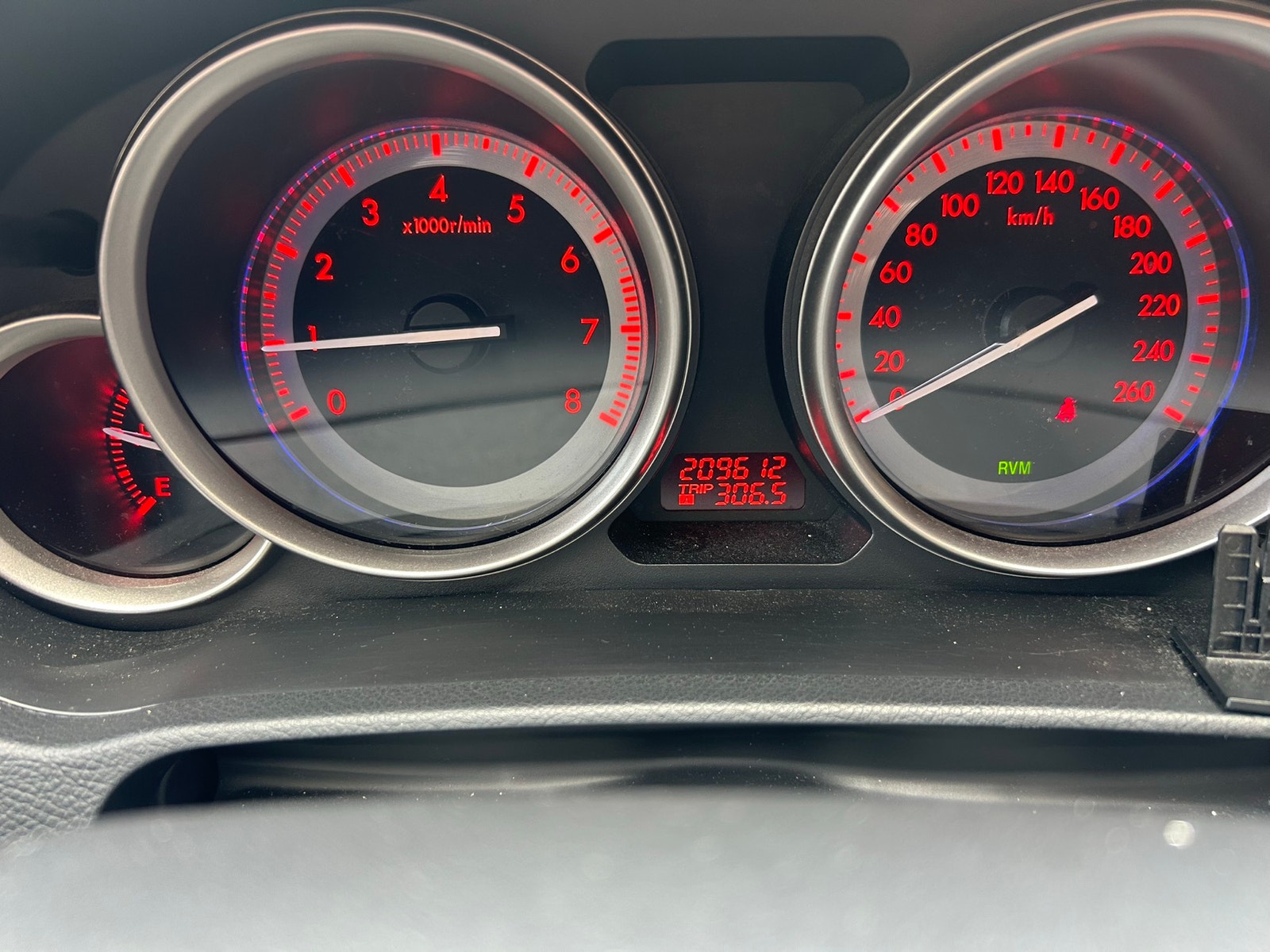 Mazda 6 – billede 7