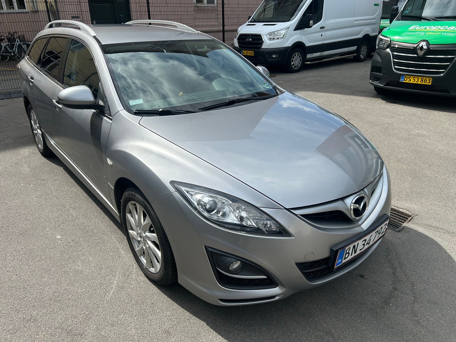 Mazda 6 – billede 3