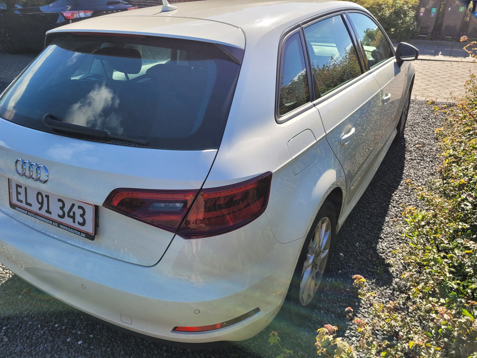 Audi A3 – billede 8
