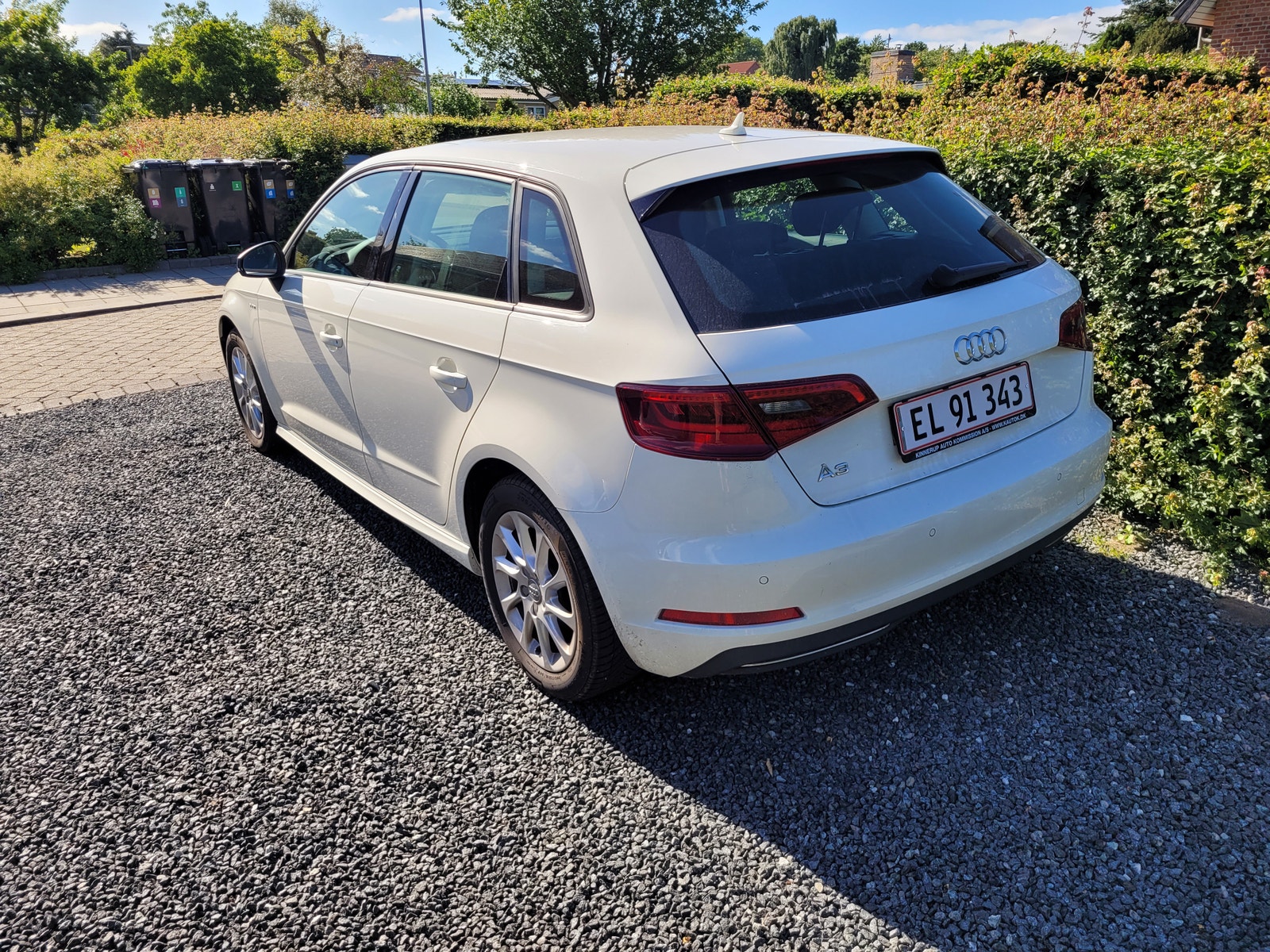 Audi A3 – billede 4