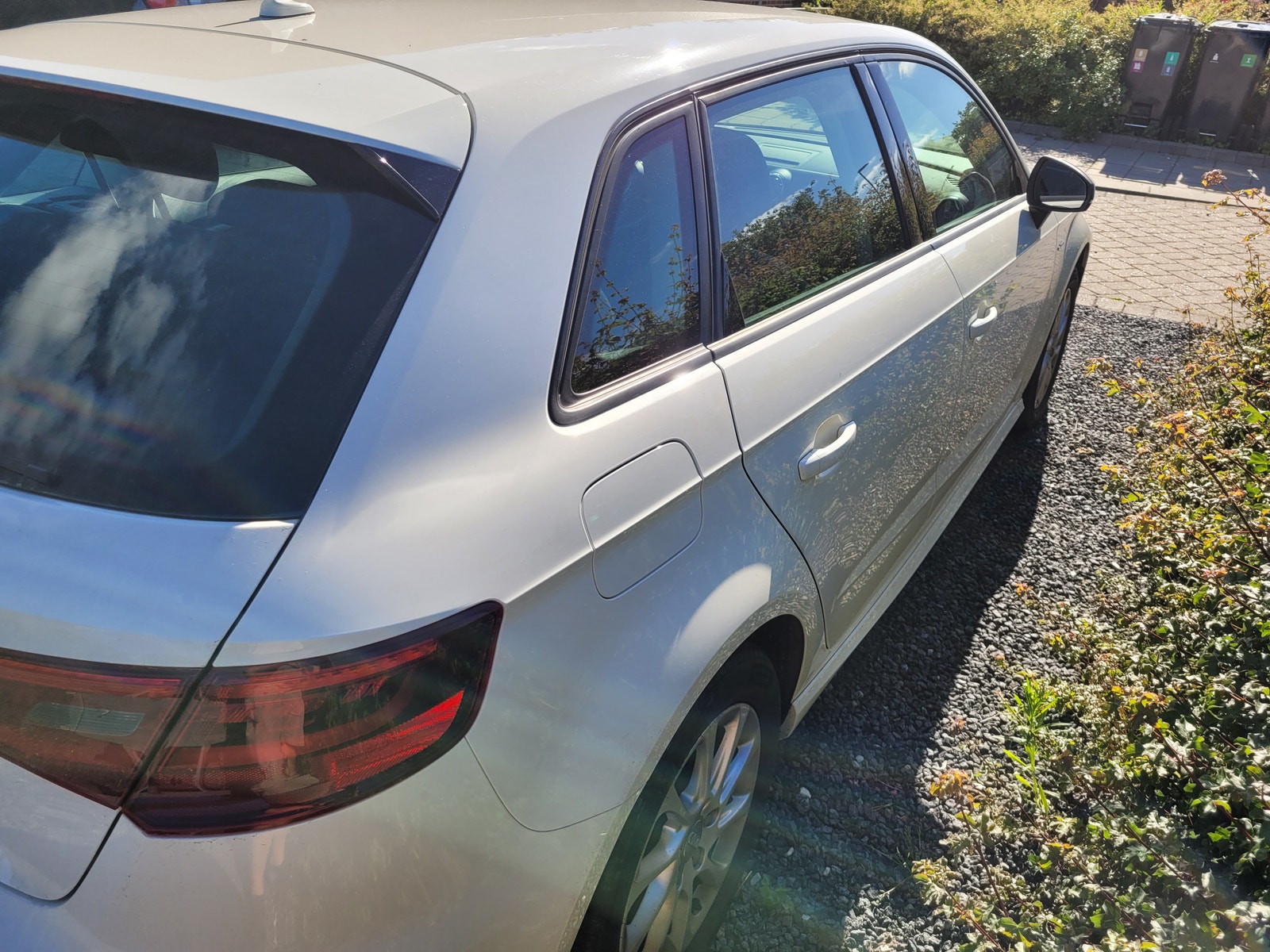Audi A3 – billede 5