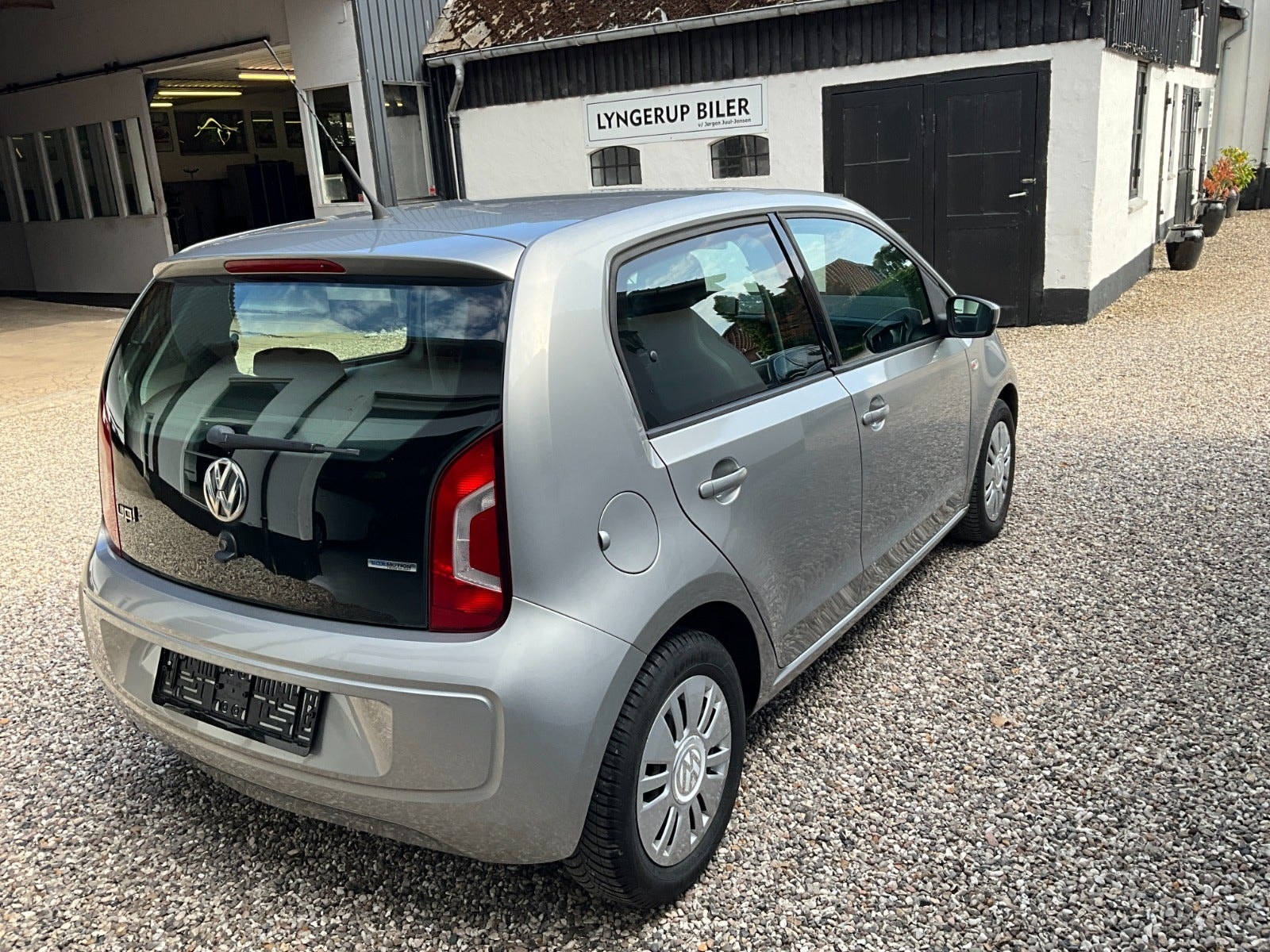 VW UP! – billede 9