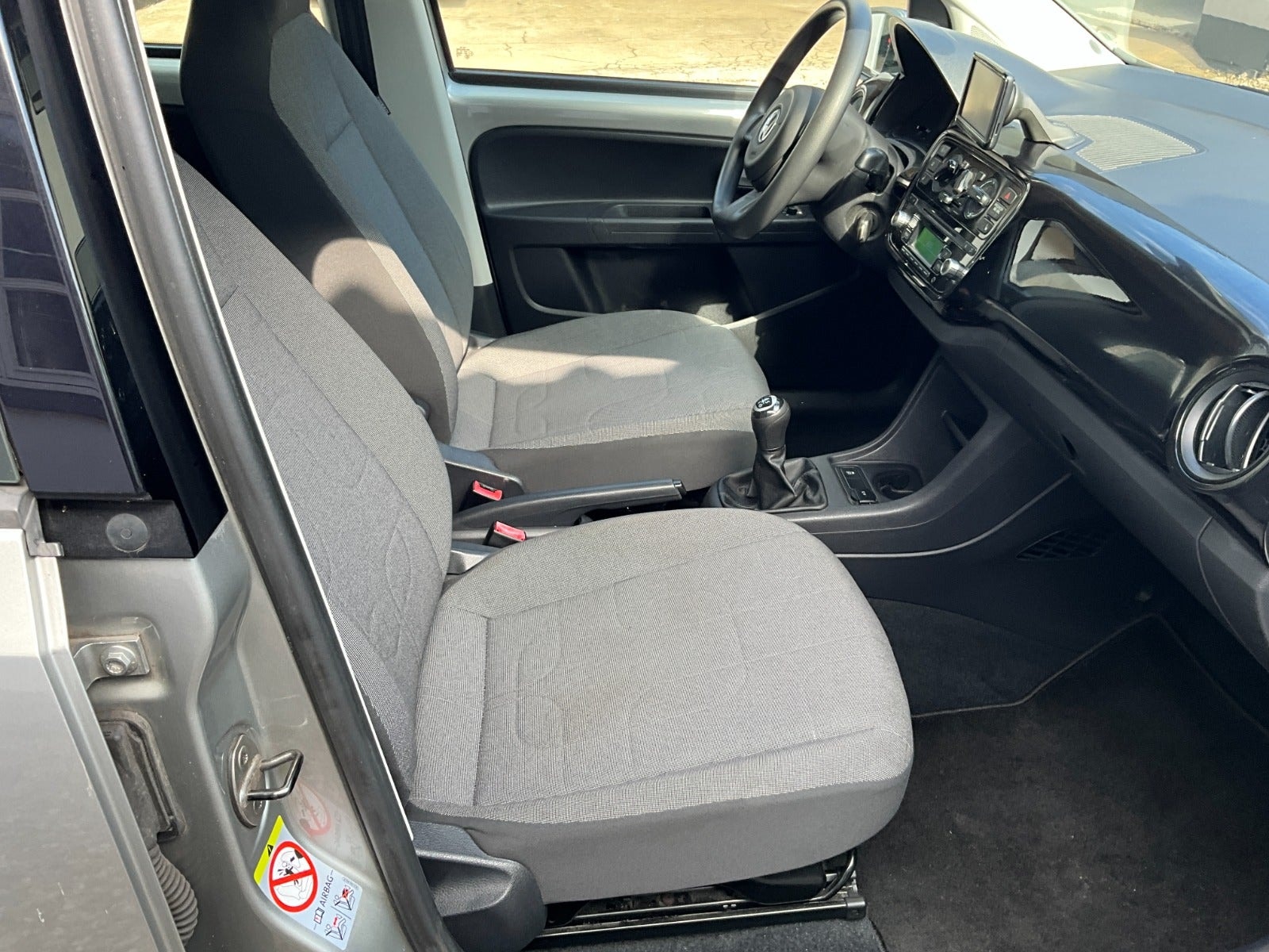 VW UP! – billede 14