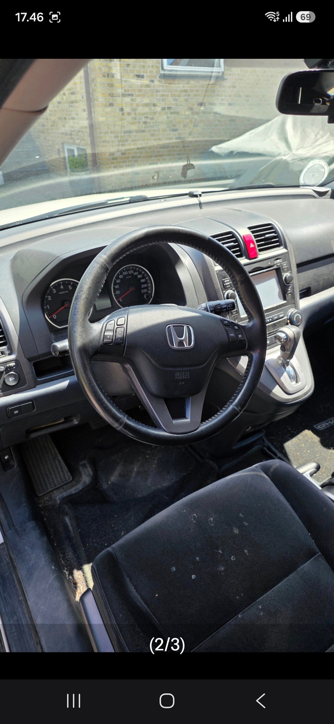 Honda CR-V – billede 2