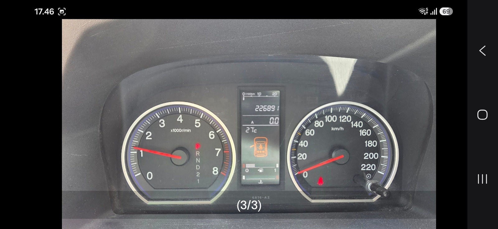 Honda CR-V – billede 3