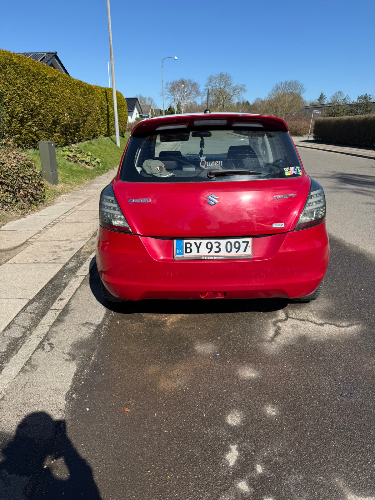 Suzuki Swift – billede 3