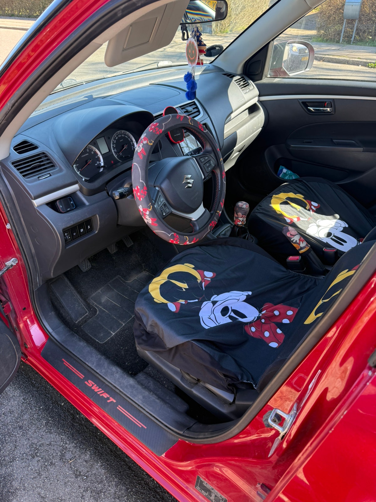 Suzuki Swift – billede 4