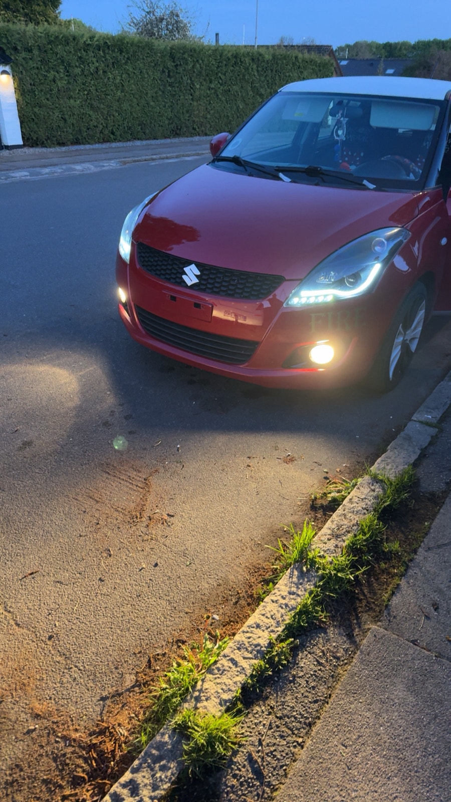 Suzuki Swift – billede 2