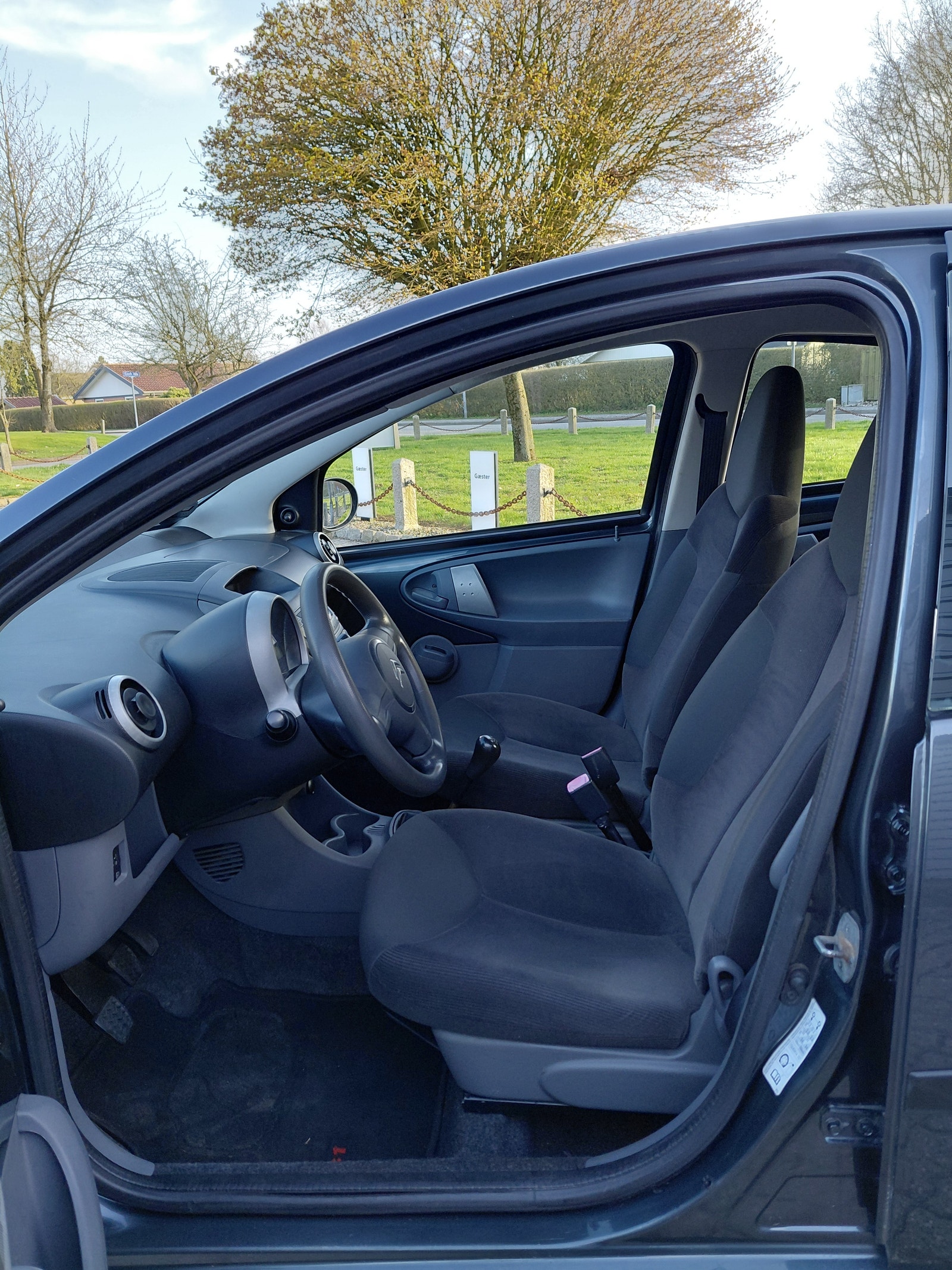 Citroen C1 – billede 12