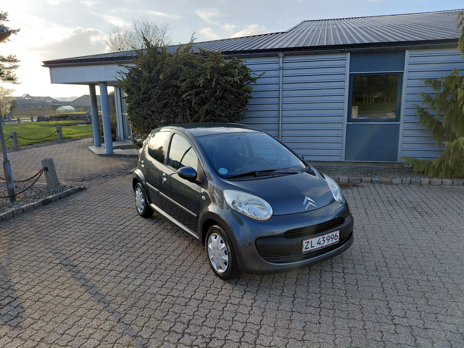 Citroen C1 – billede 9