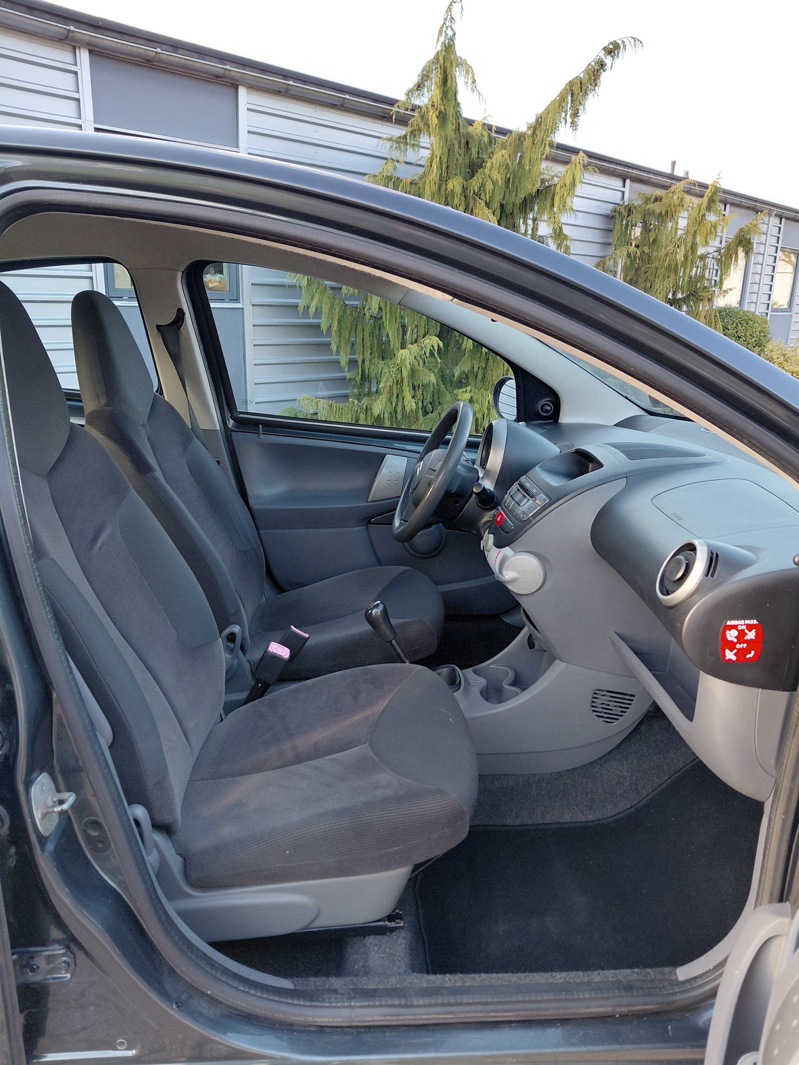 Citroen C1 – billede 10