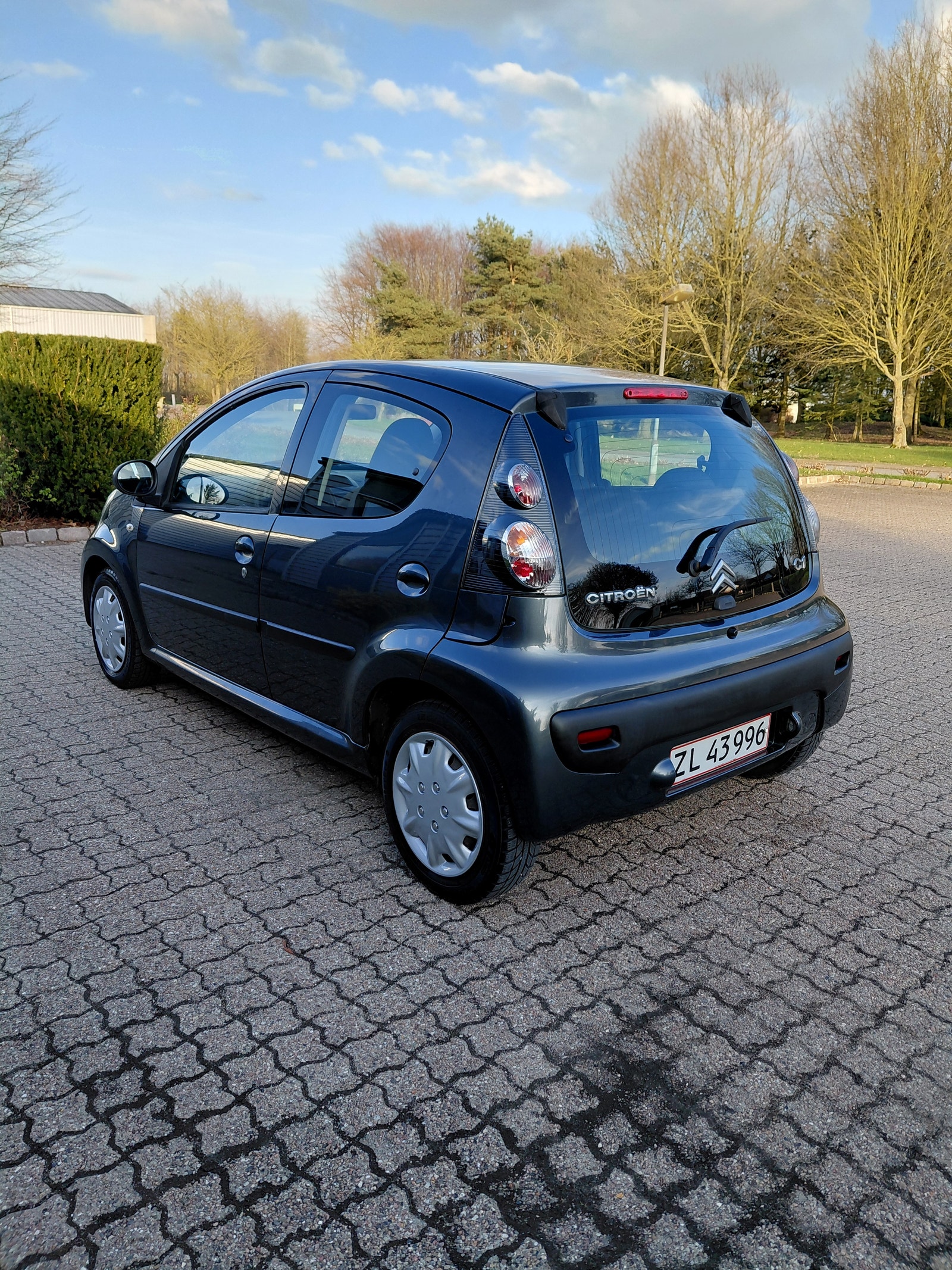 Citroen C1 – billede 8