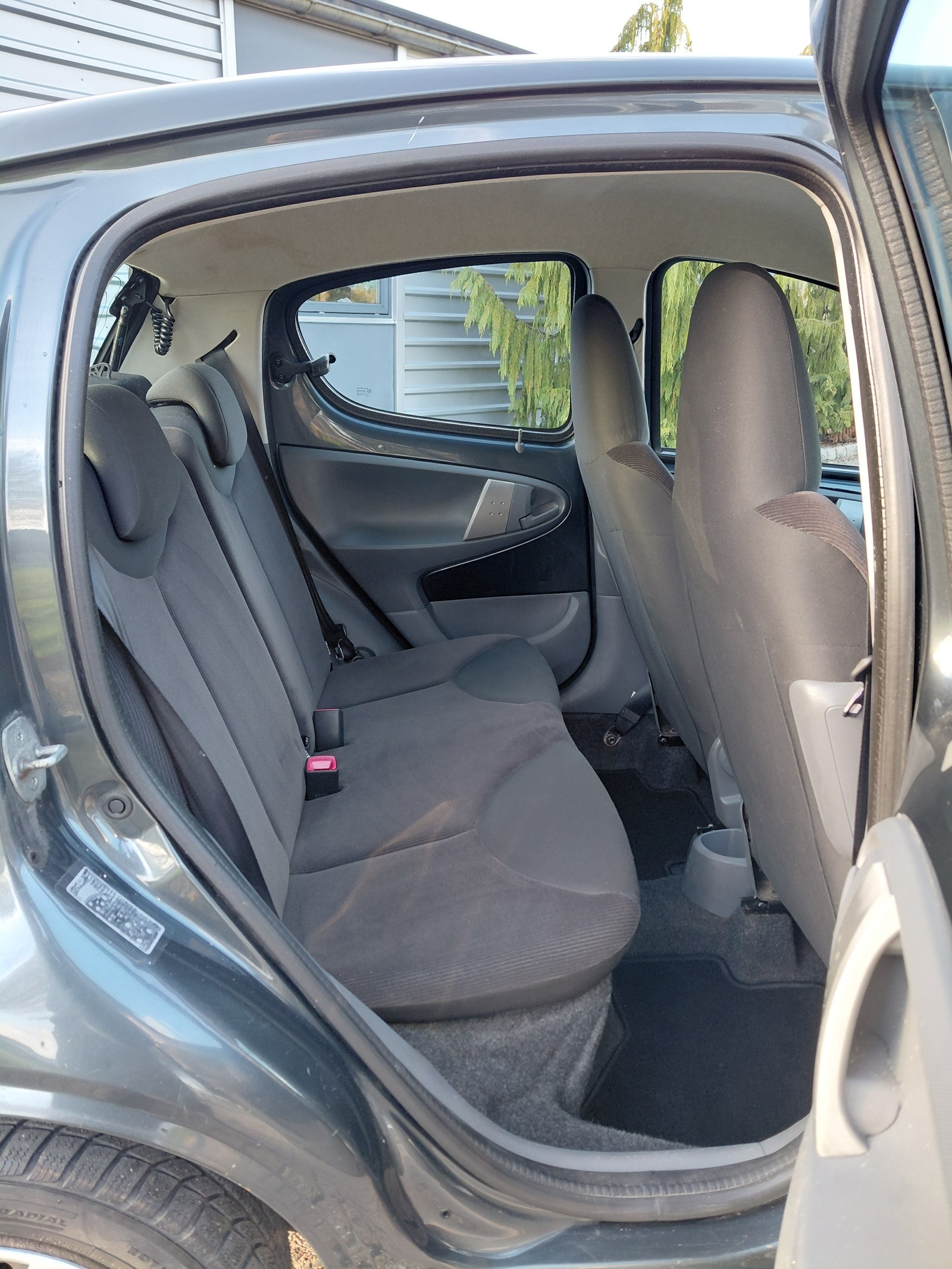 Citroen C1 – billede 11