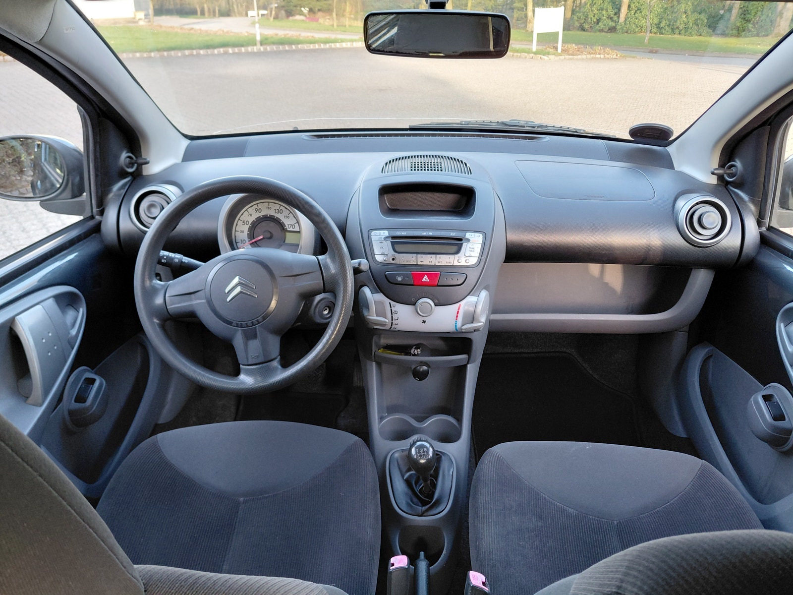 Citroen C1 – billede 5