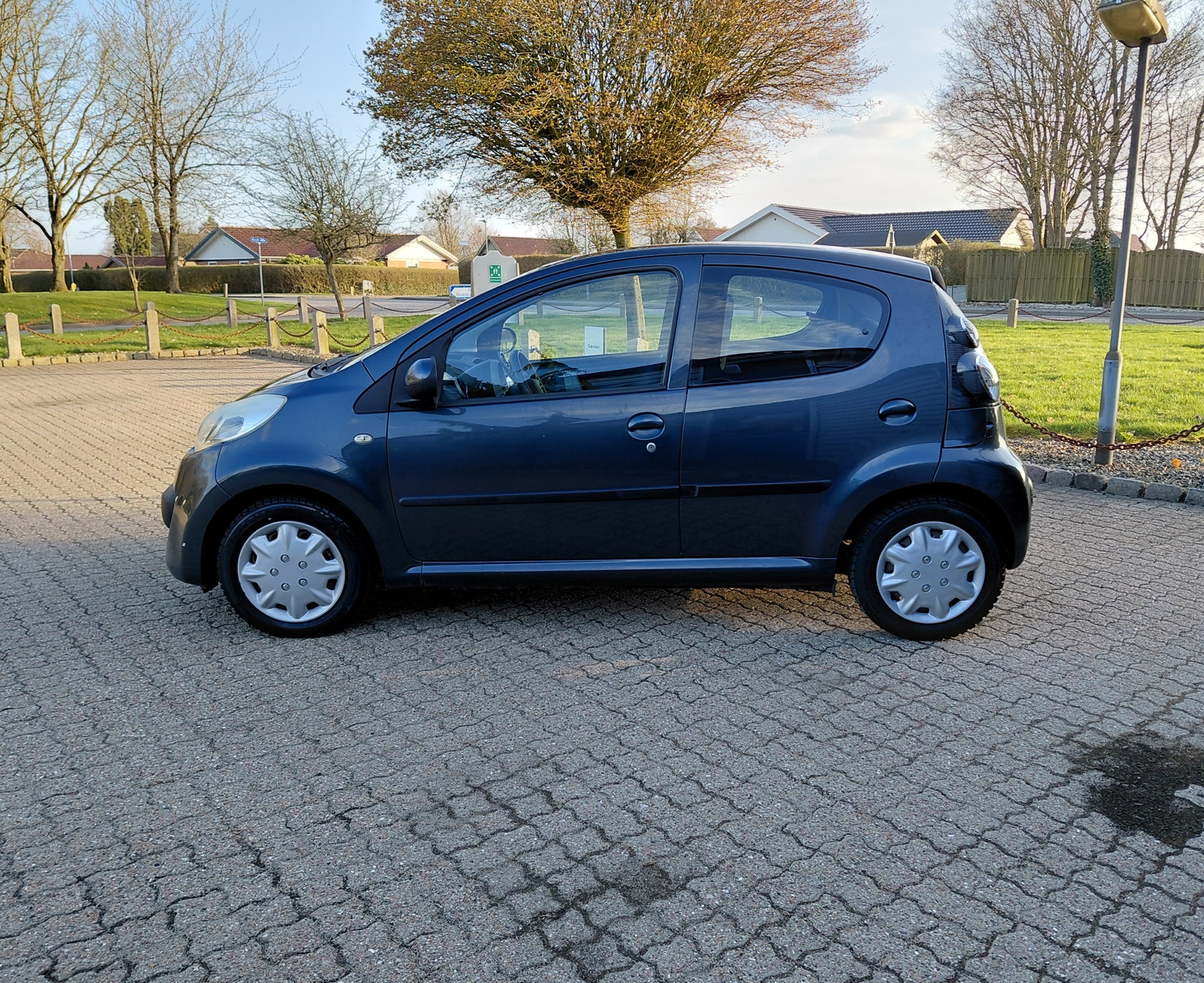 Citroen C1 – billede 7