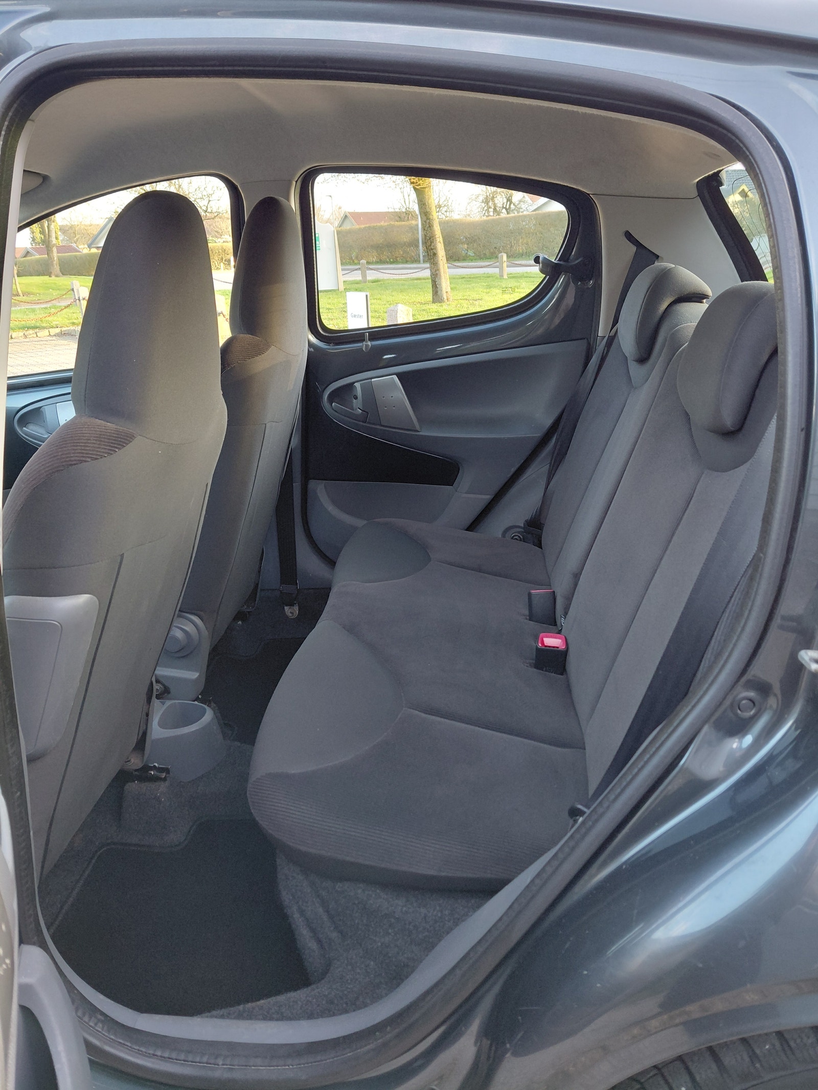 Citroen C1 – billede 4