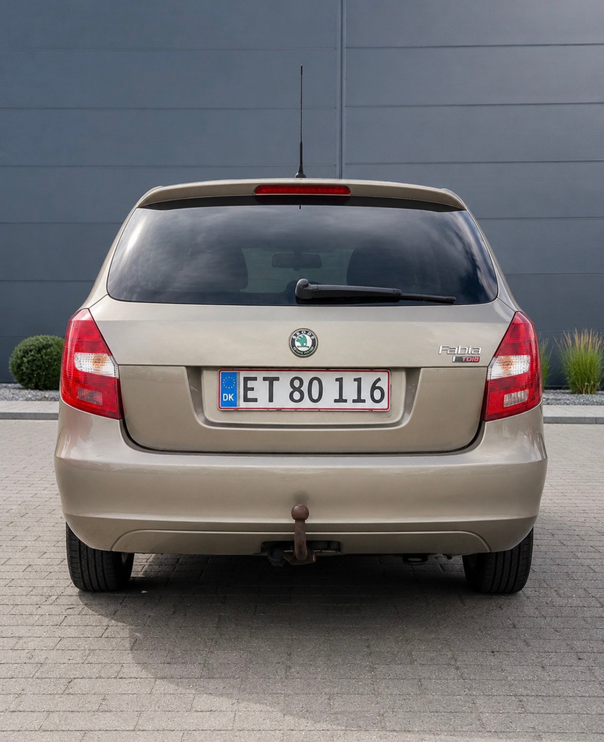 Skoda Fabia – billede 6