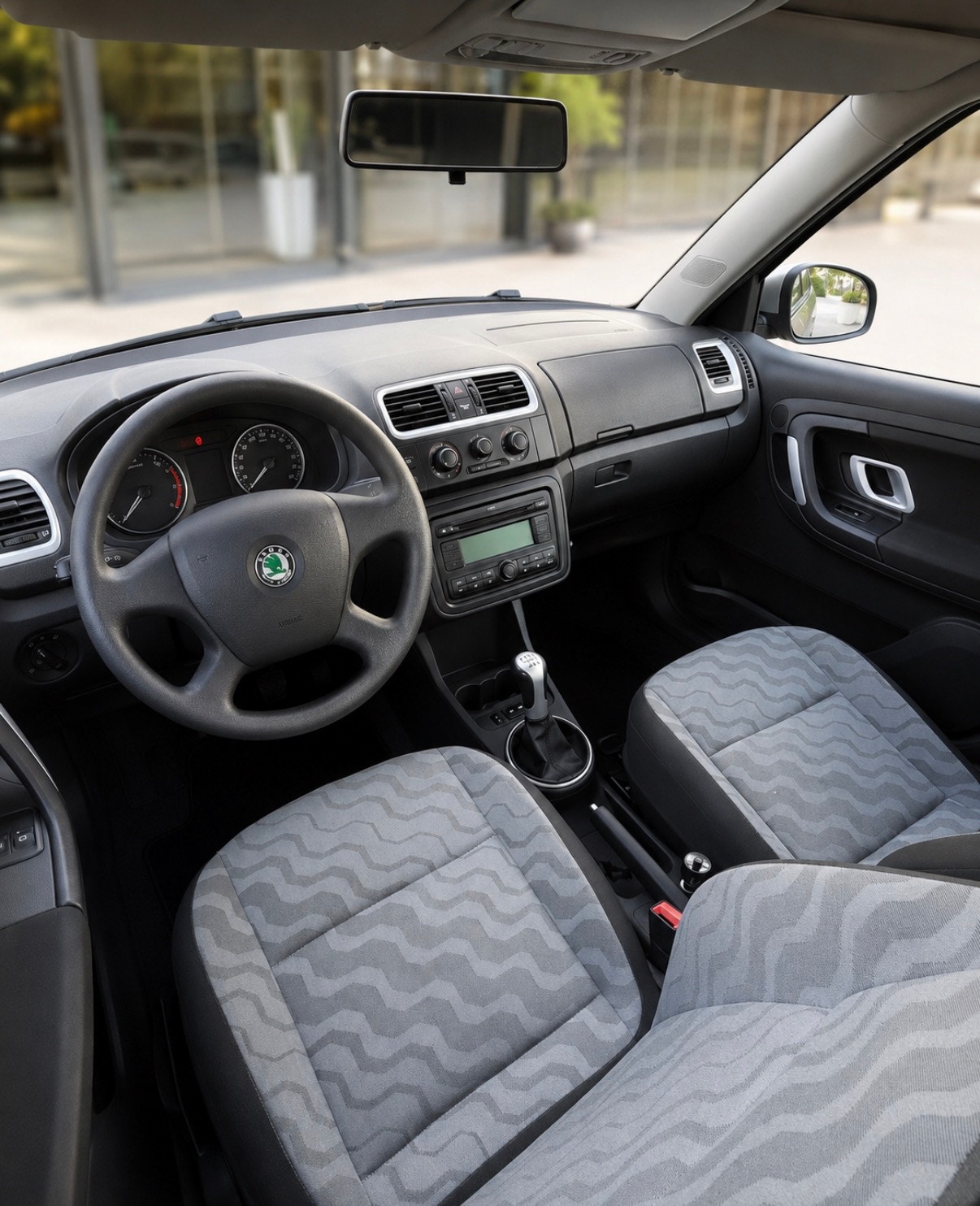 Skoda Fabia – billede 7