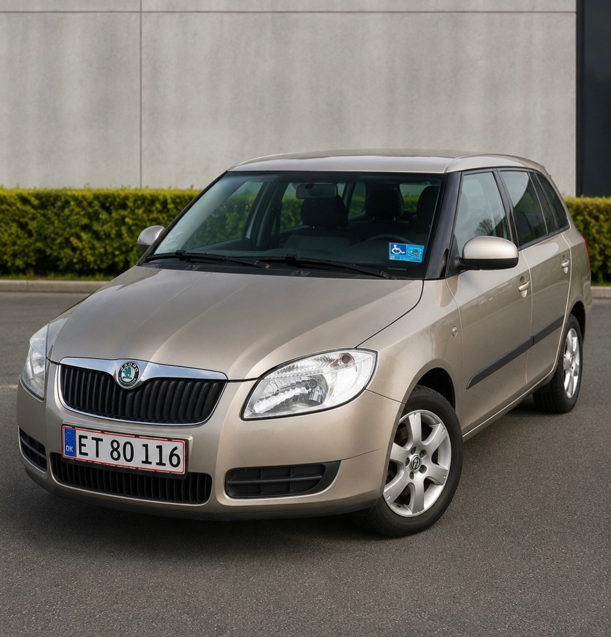 Skoda Fabia – billede 3