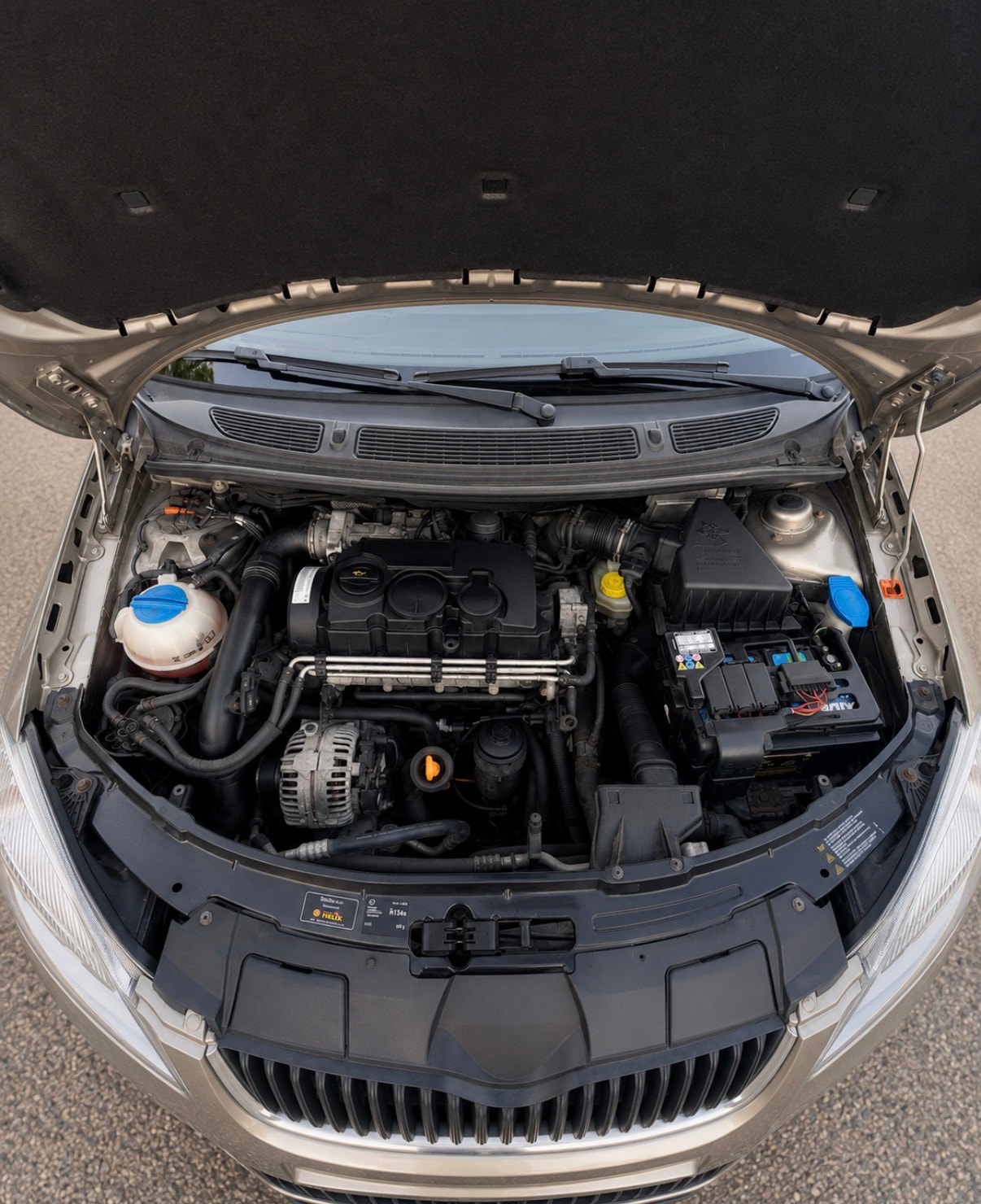 Skoda Fabia – billede 5