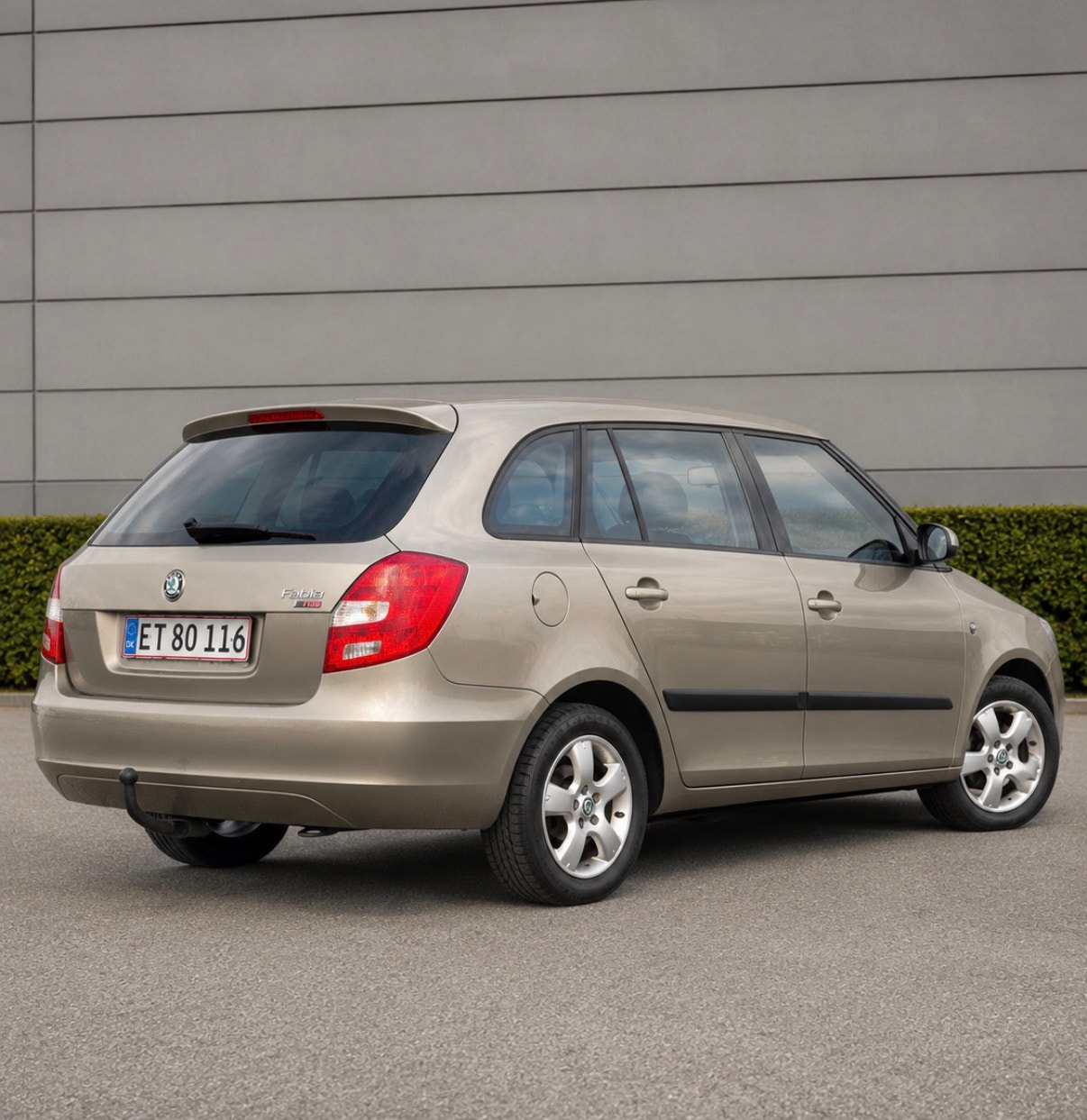 Skoda Fabia – billede 2