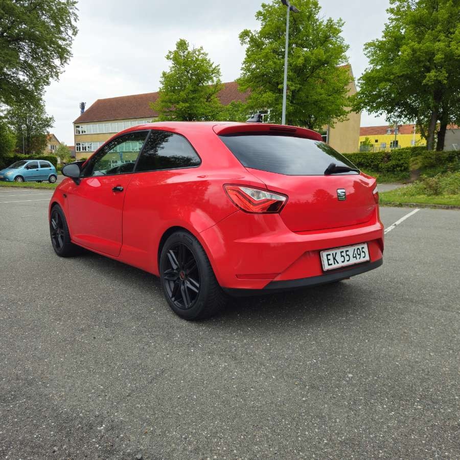 Seat Ibiza – billede 6