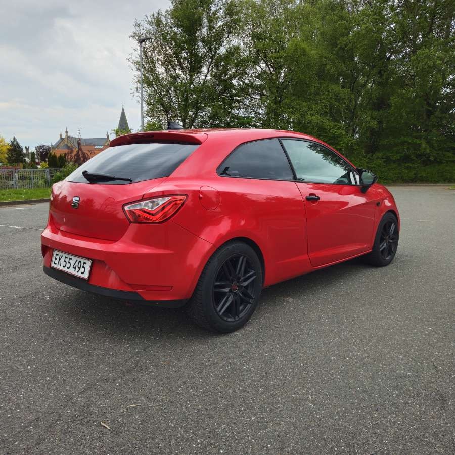 Seat Ibiza – billede 2