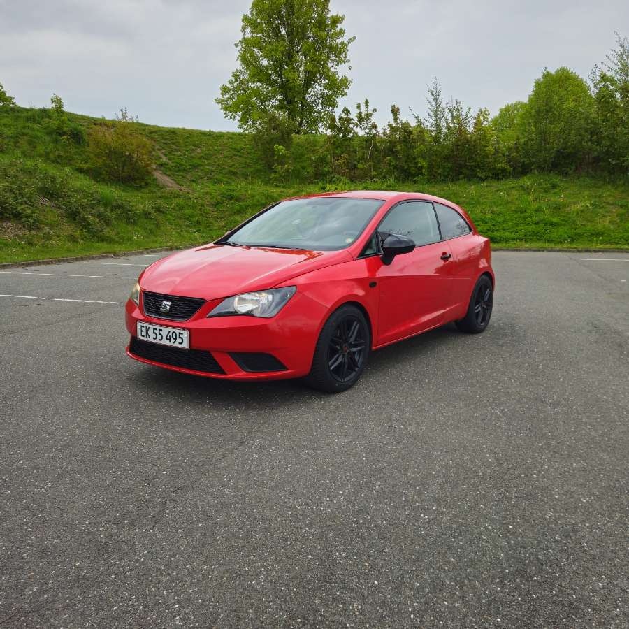 Seat Ibiza – billede 3