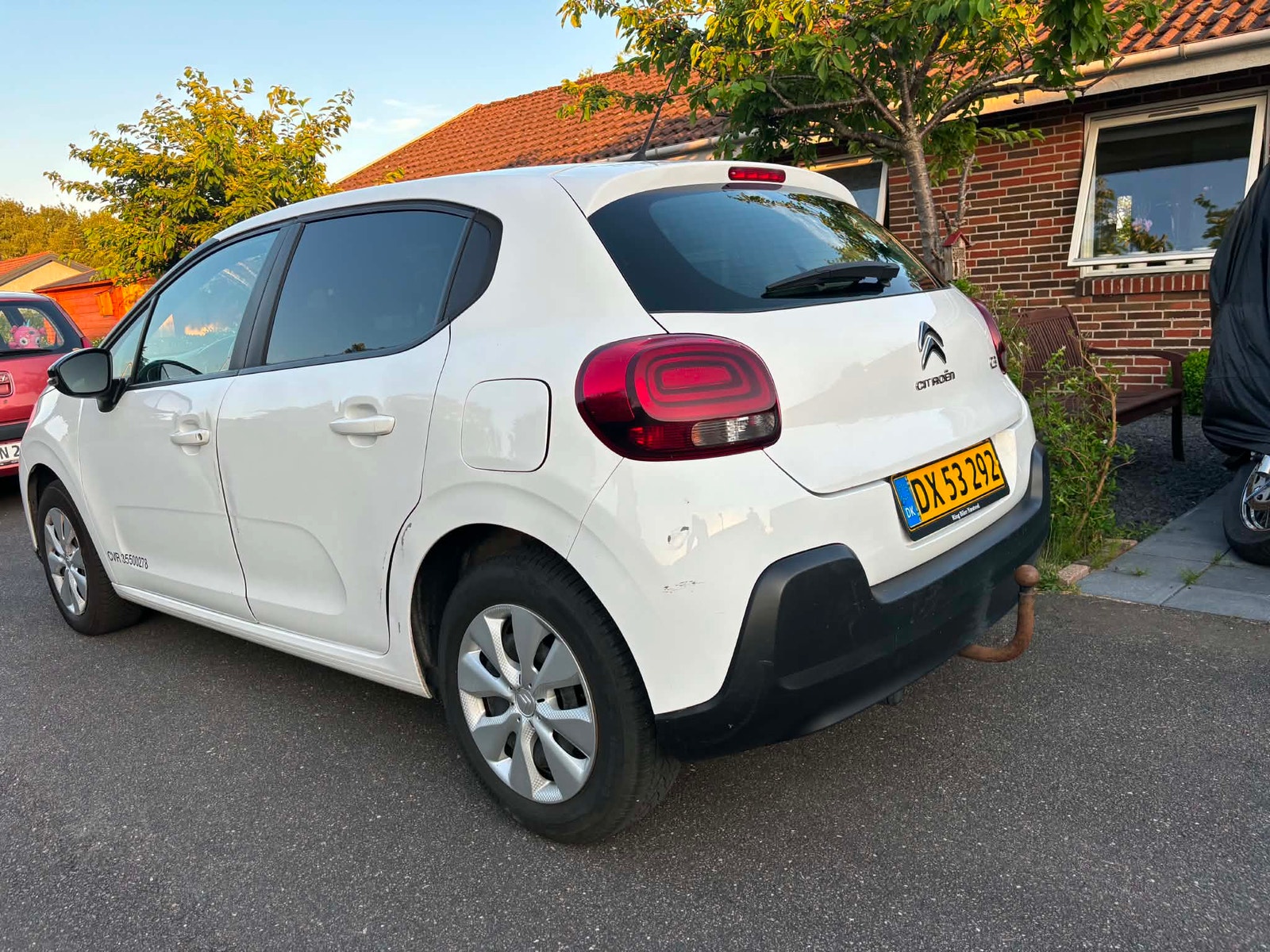 Citroen C3 til salg hos Nabilli