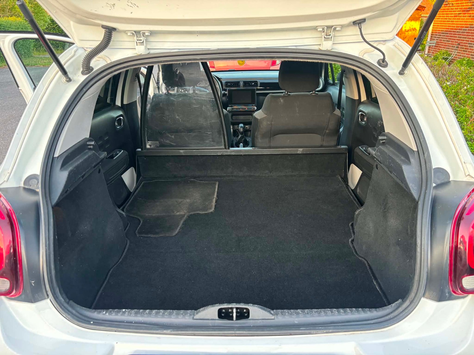 Citroen C3 til salg hos Nabilli