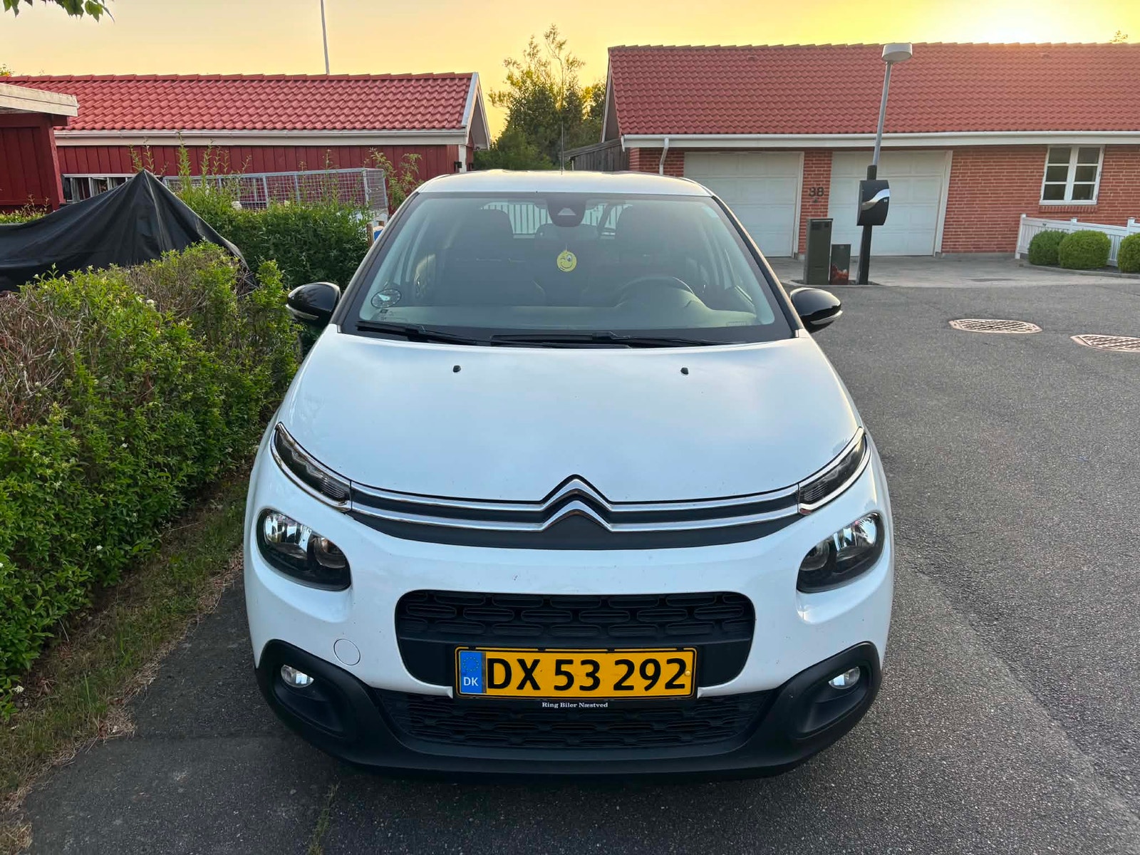Citroen C3 til salg hos Nabilli